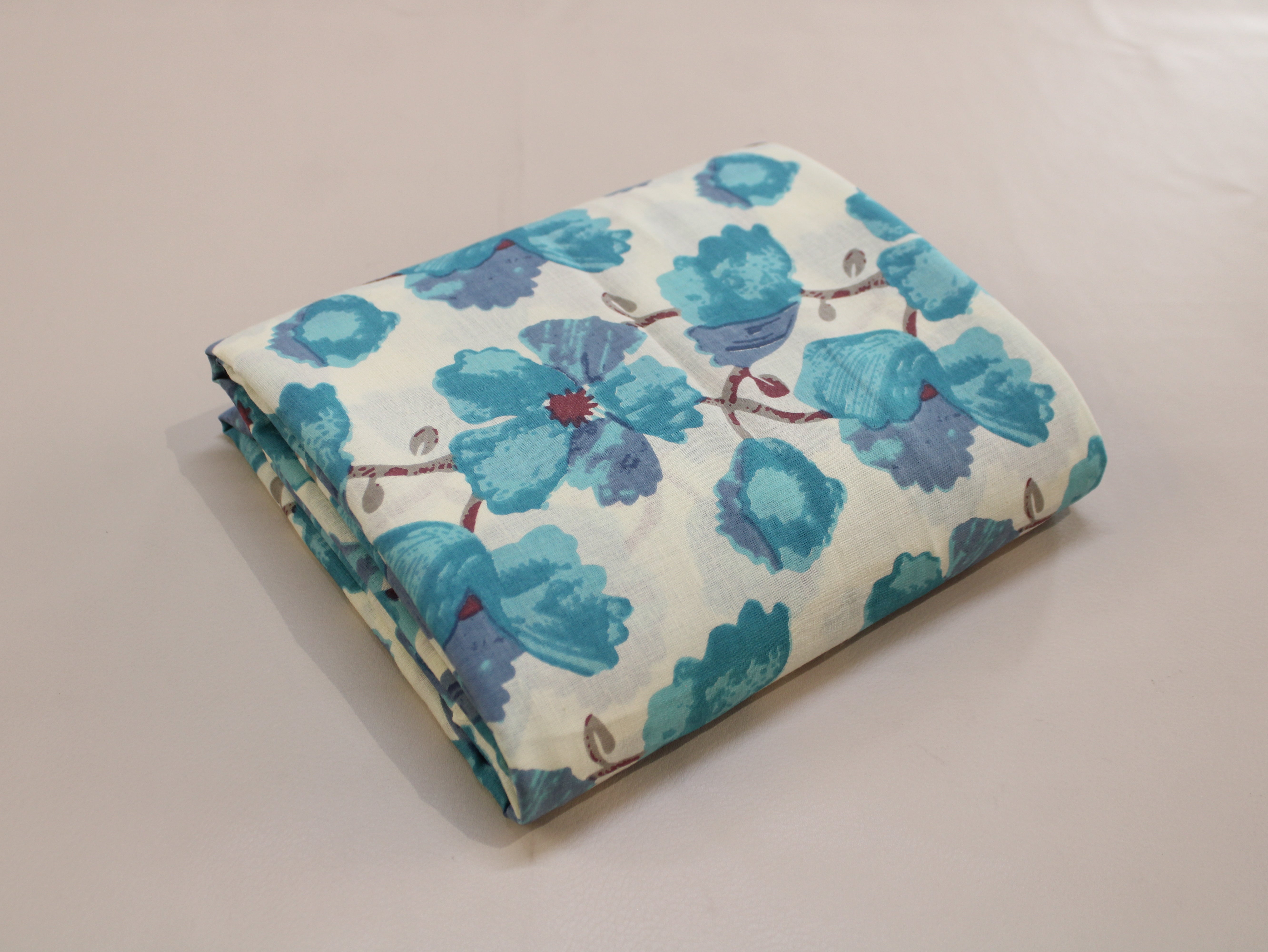 Tissu Imprimé Premium Pur Coton Laize 112 cm