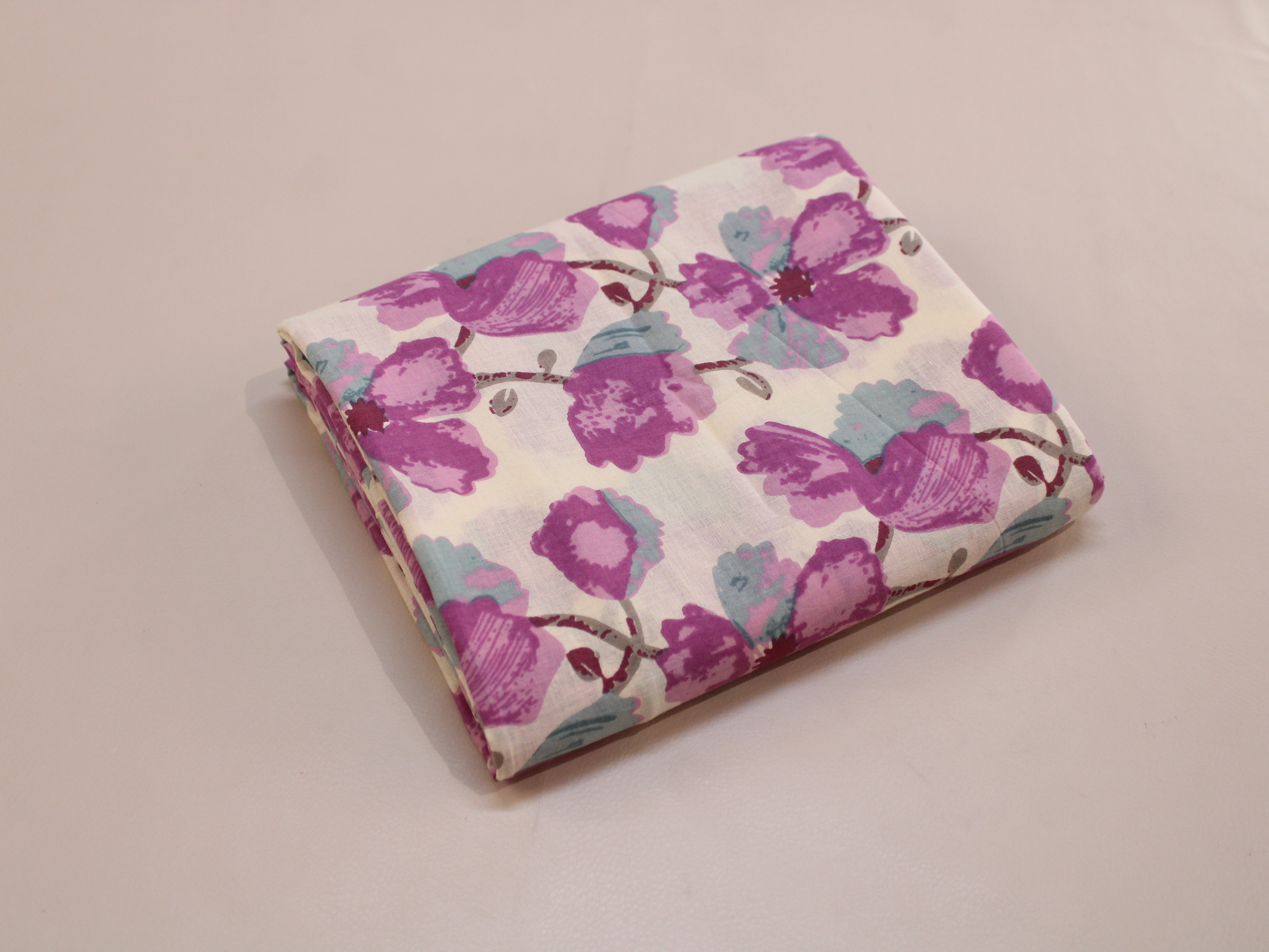 Tissu Imprimé Premium Pur Coton Laize 112 cm