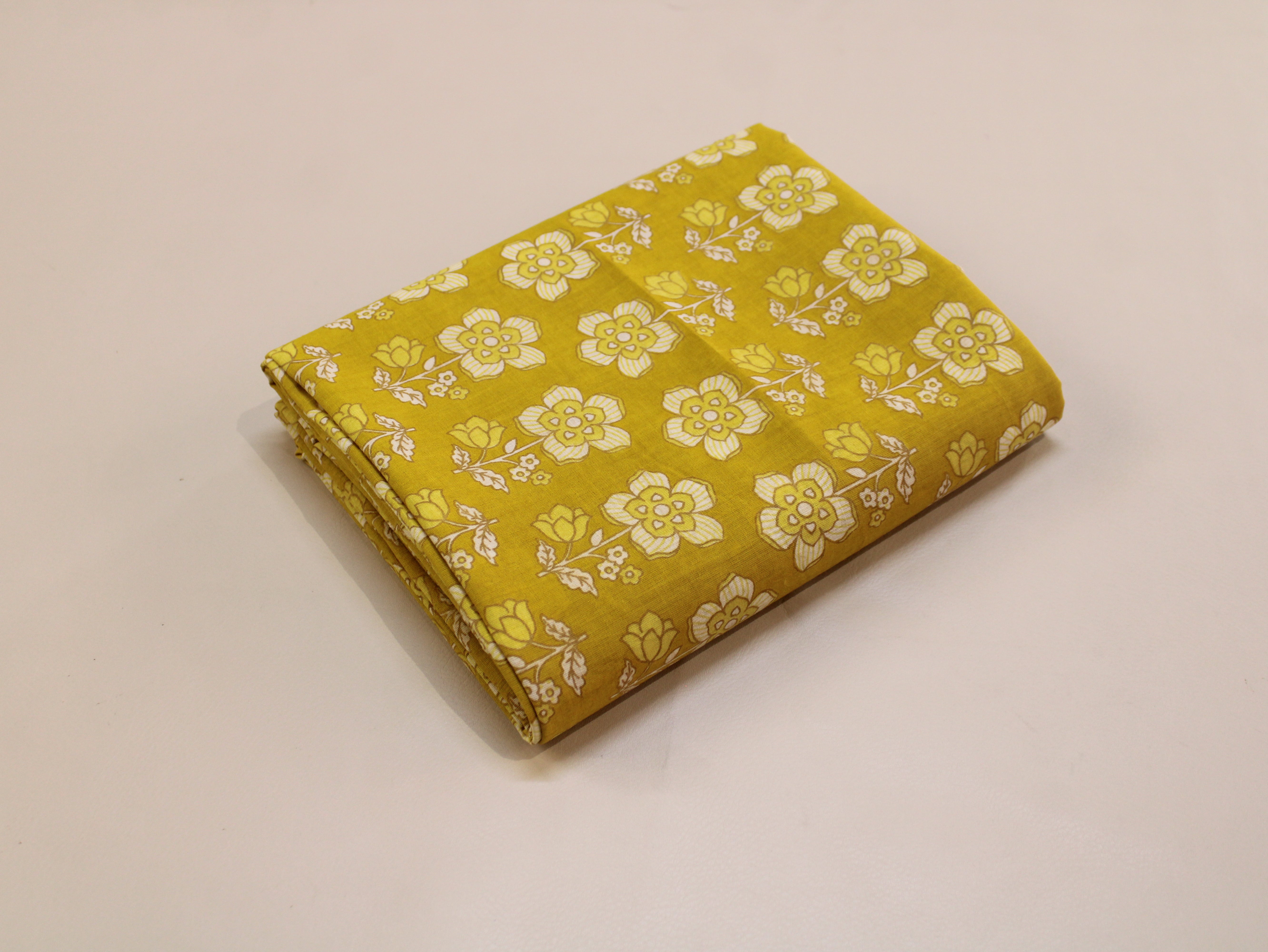 Tissu Imprimé Premium Pur Coton Laize 112 cm
