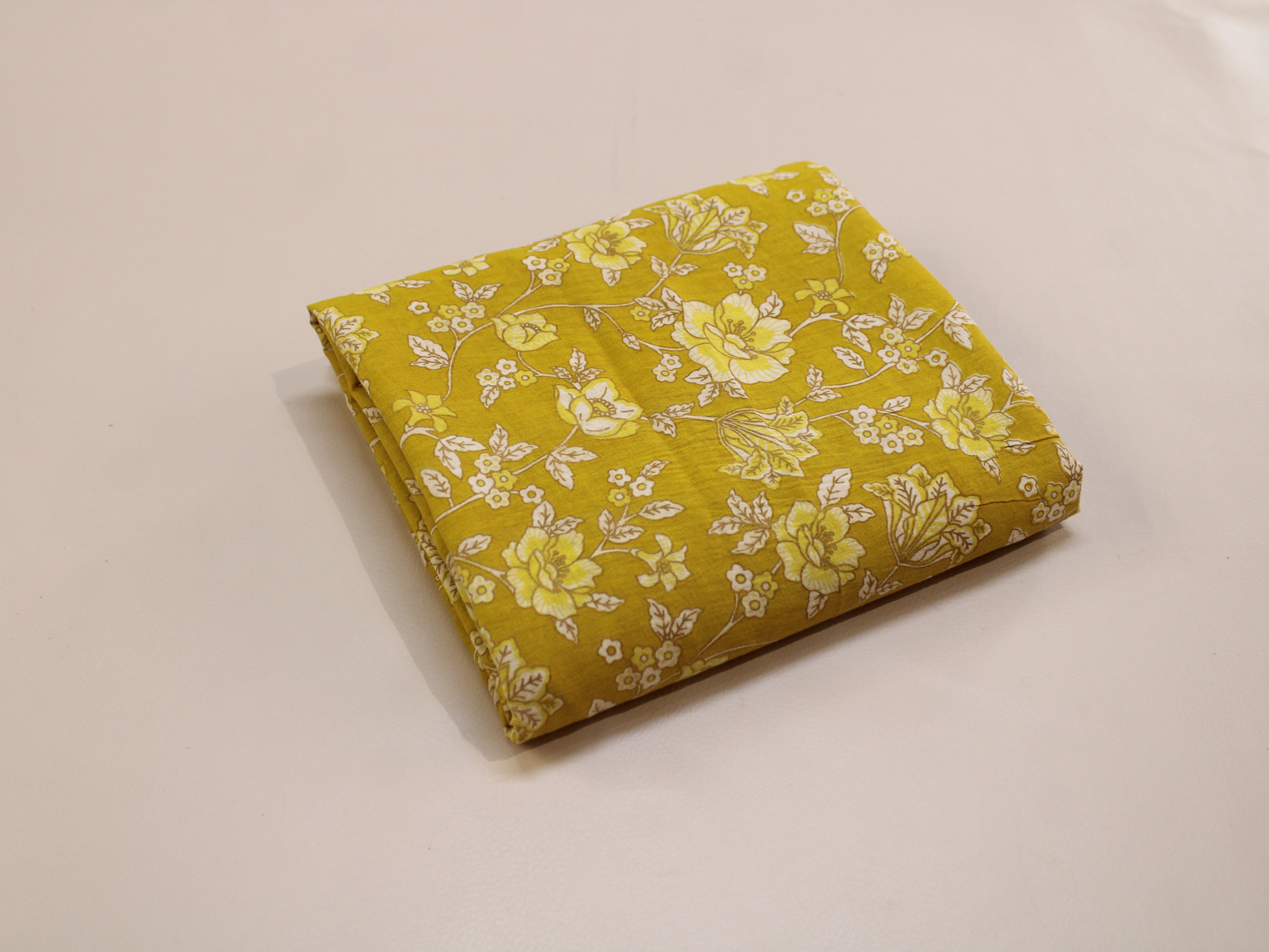 Tissu Imprimé Premium Pur Coton Laize 112 cm