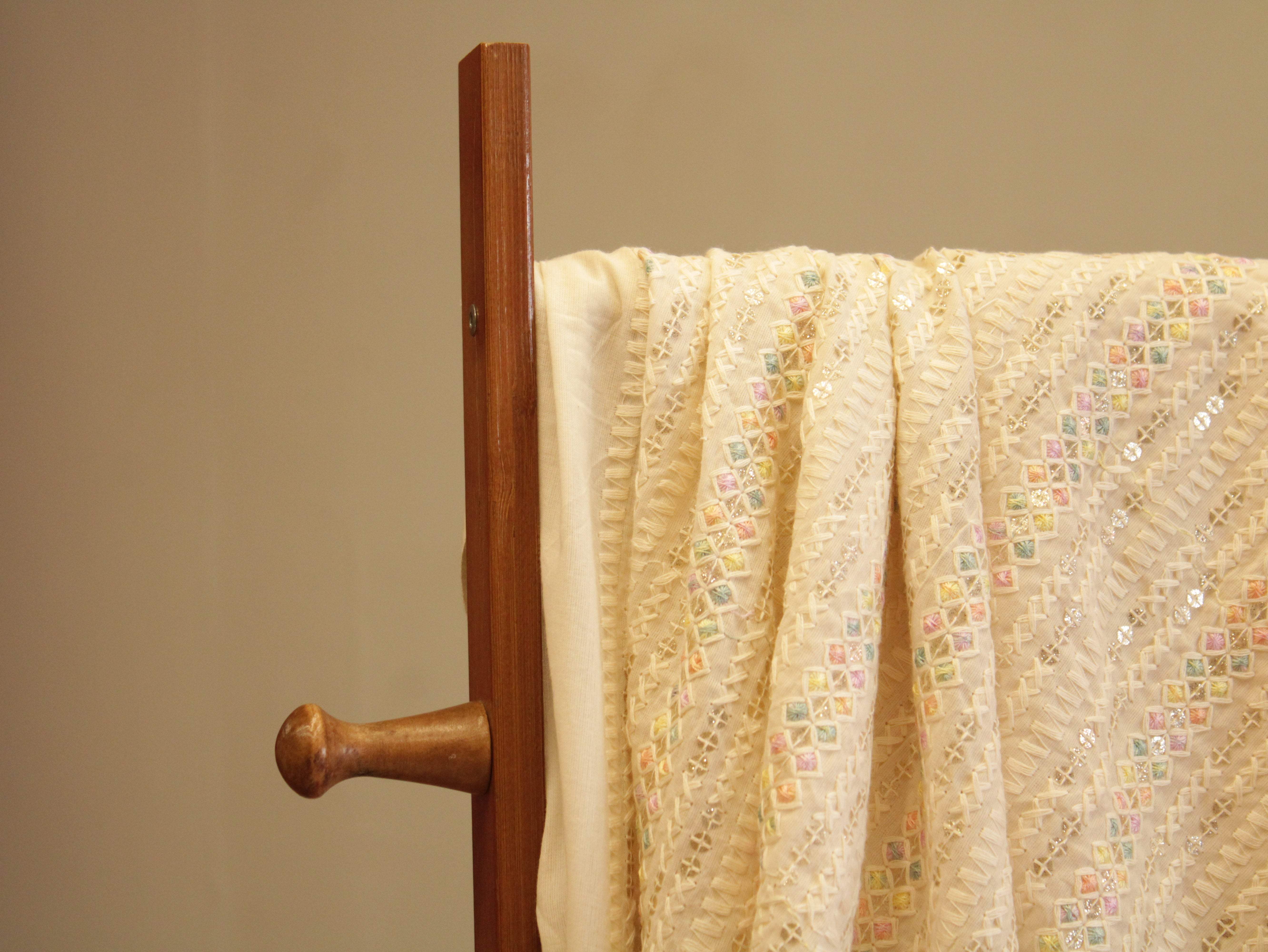 Celestial Threads: Mal Mal Thread Work fabric - M'Foks