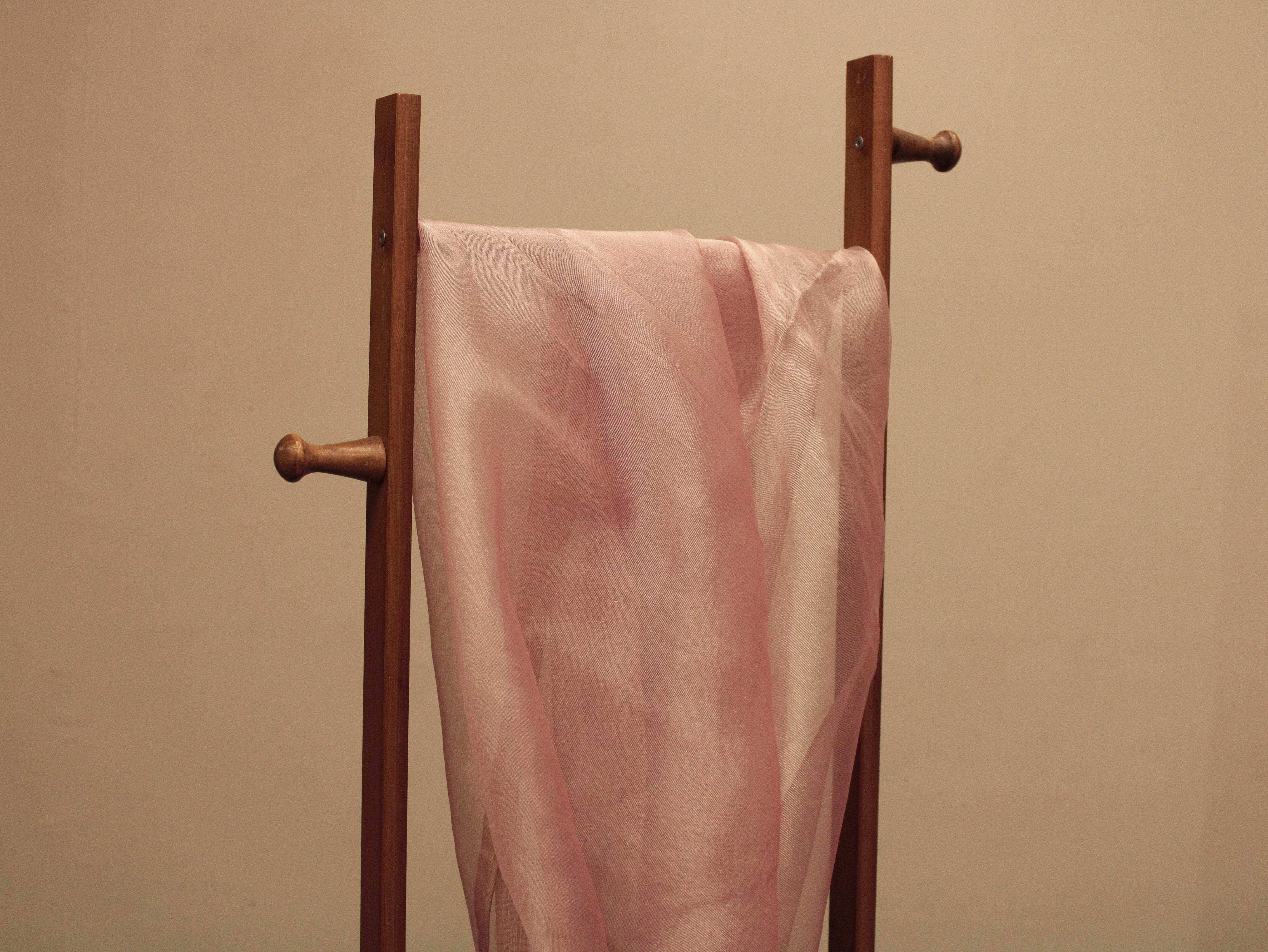 Plain Nylon Tissue Organza Fabric - M'Foks