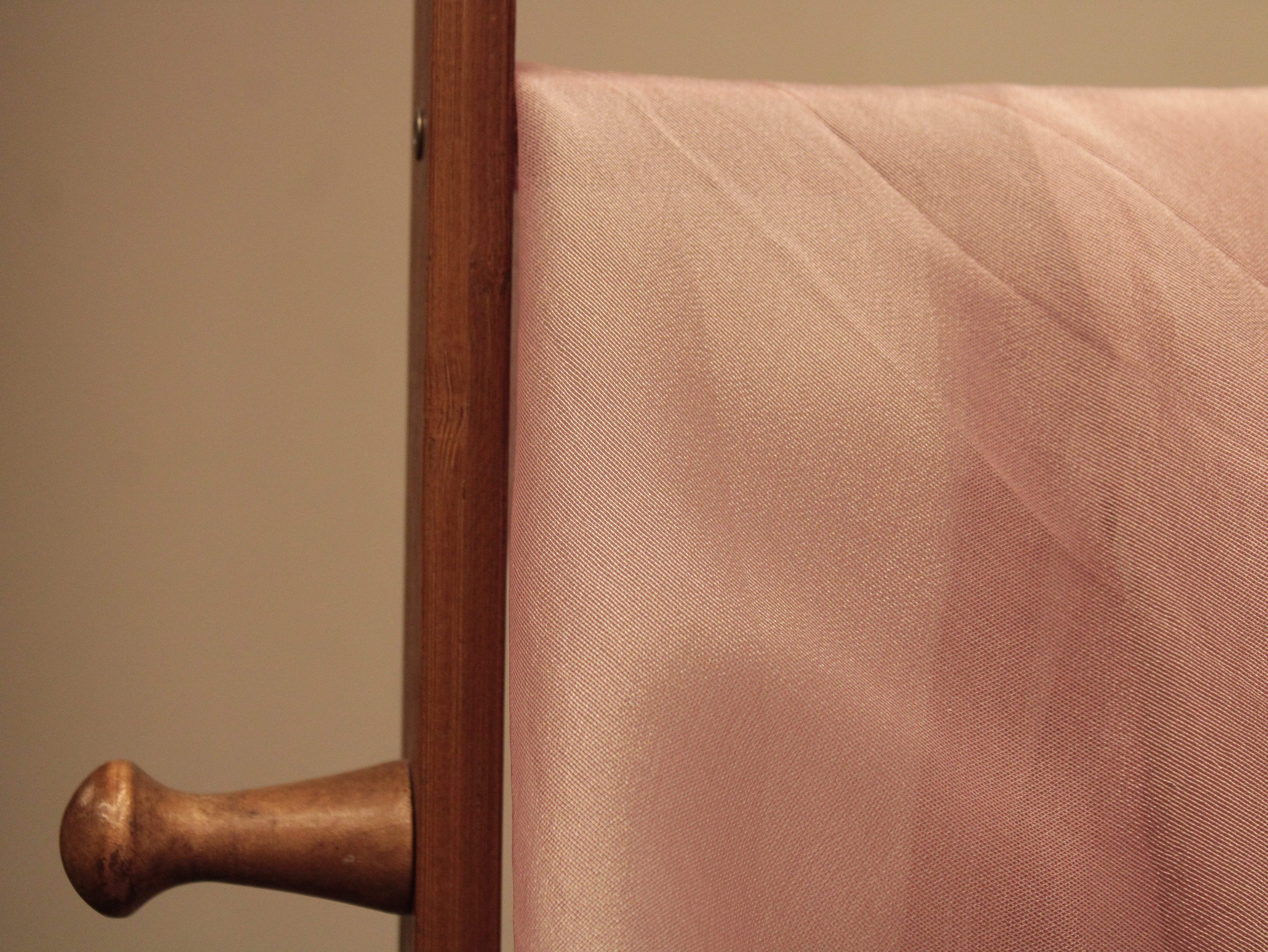 Plain Nylon Tissue Organza Fabric - M'Foks