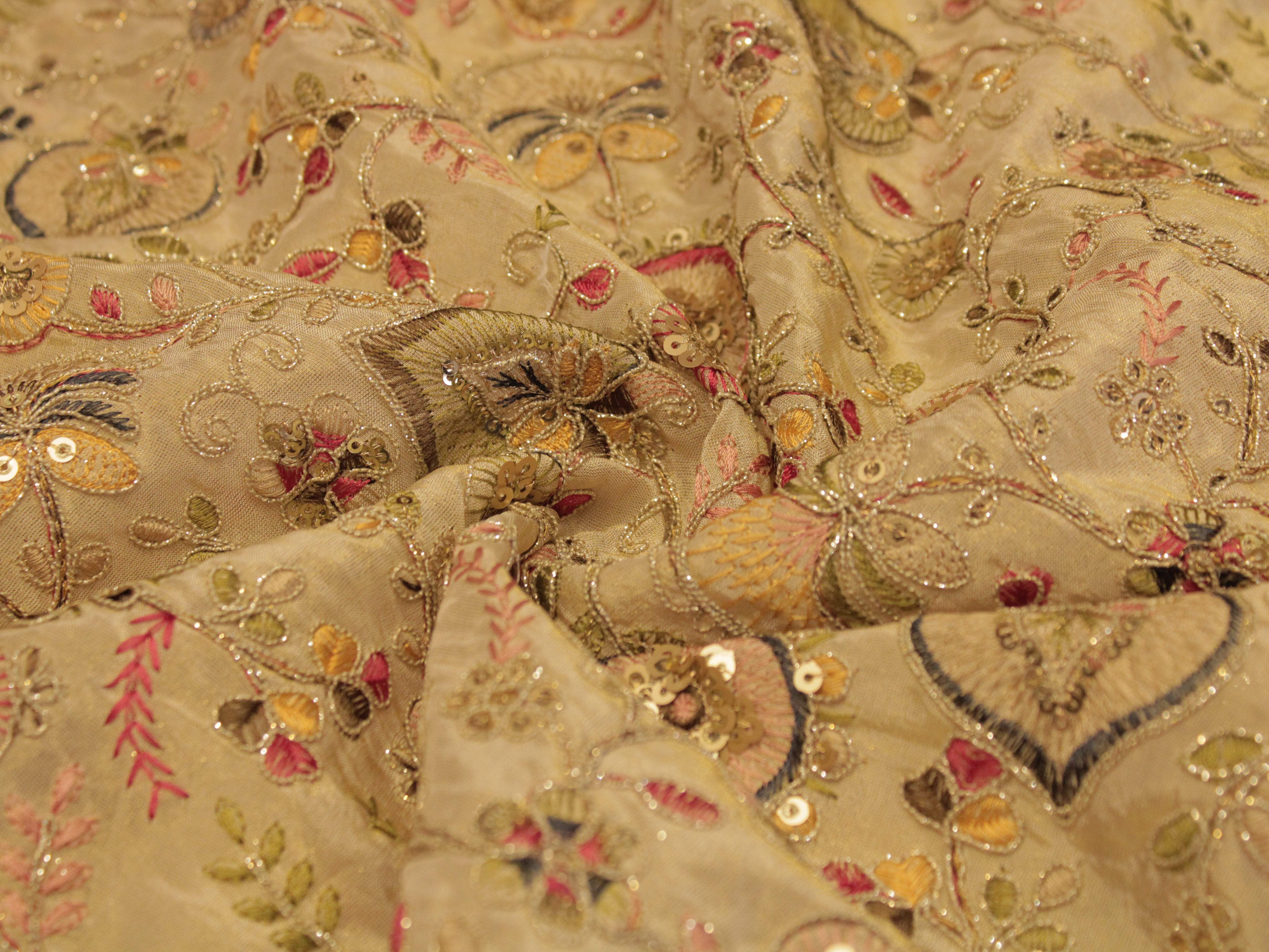 Premium Coding Work Tissue Fabric - Multicolor - M'Foks