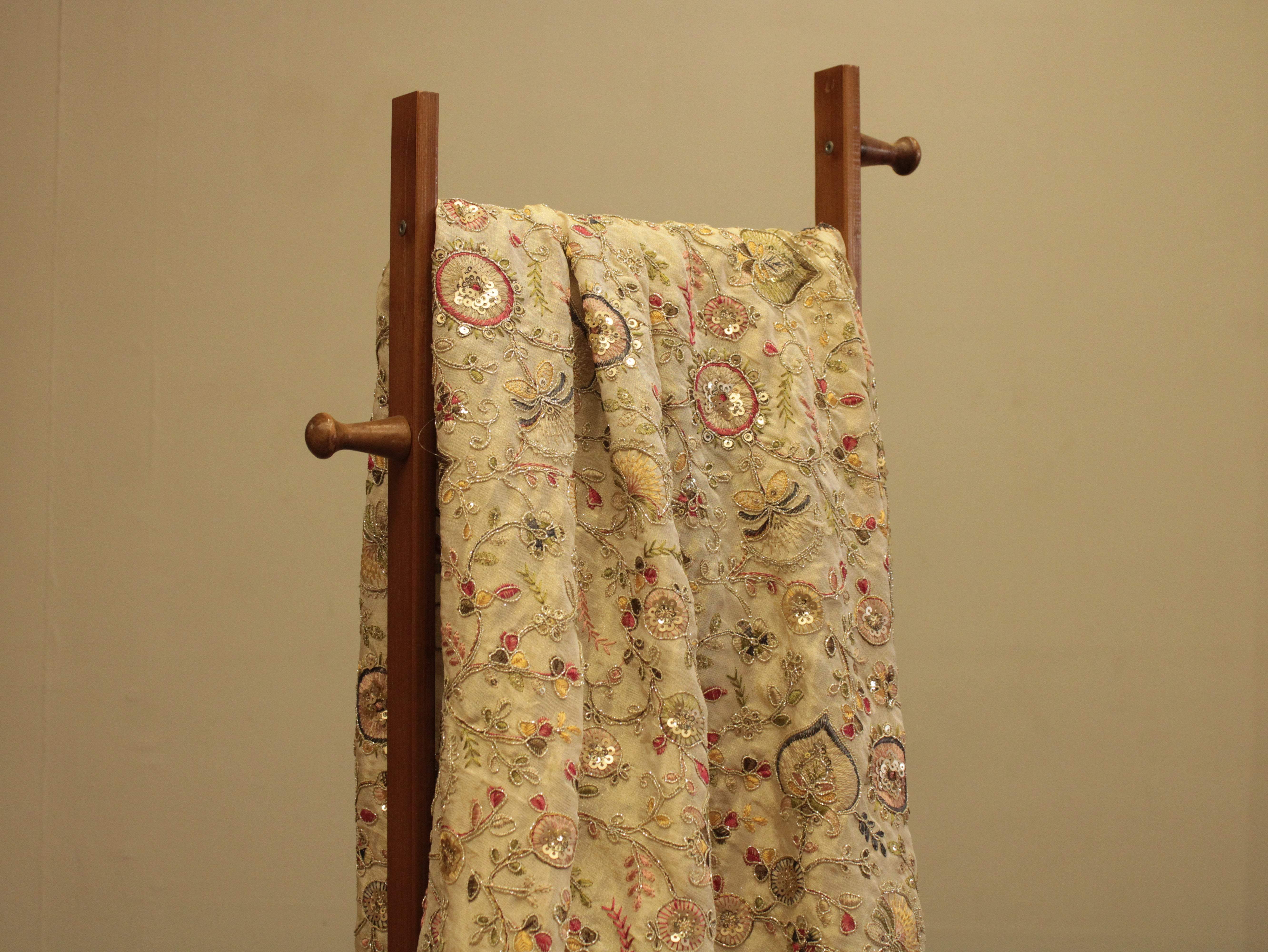Premium Coding Work Tissue Fabric - Multicolor - M'Foks