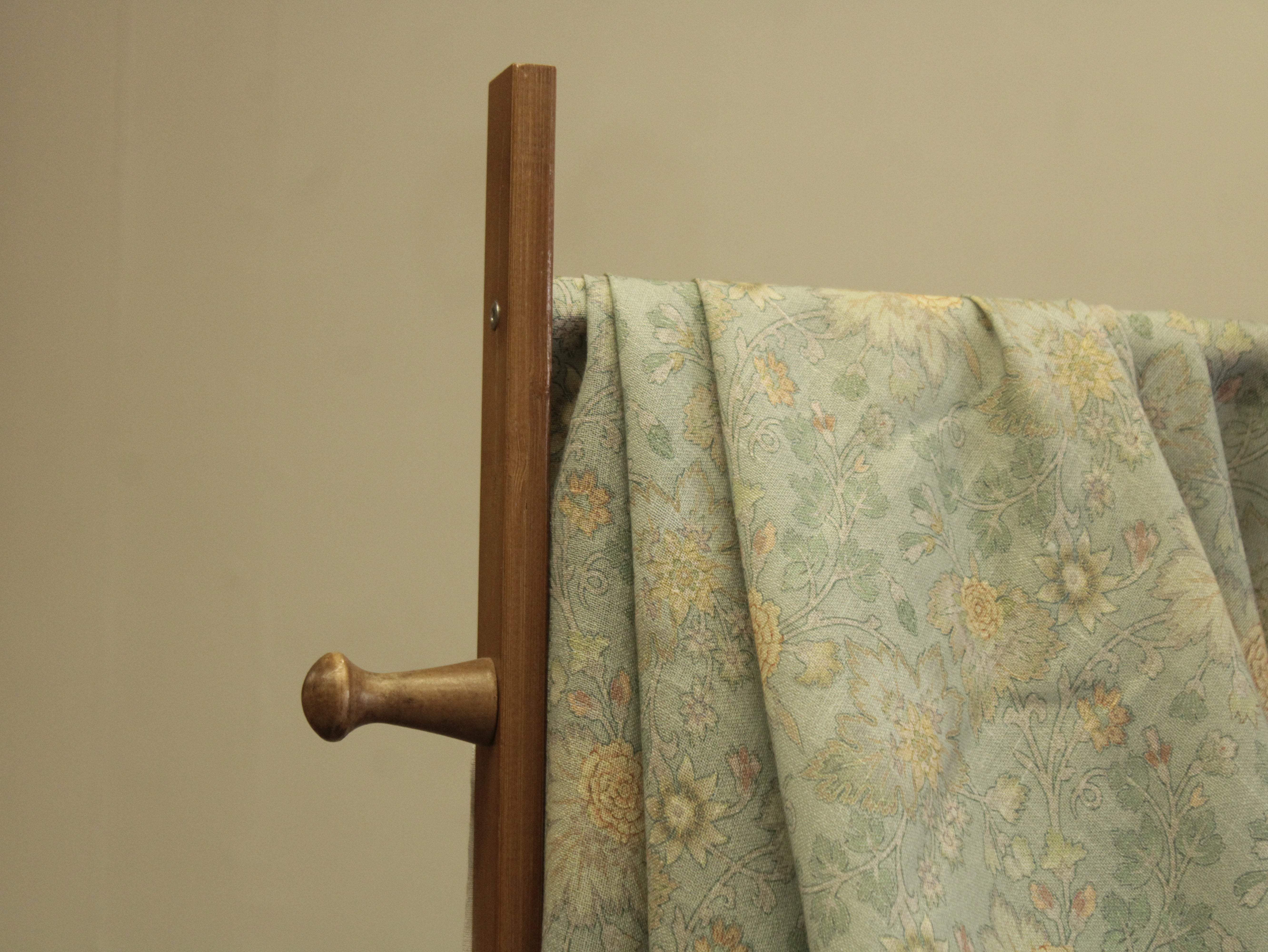 Art Linen Cotton Digital Printed Fabric - M'Foks