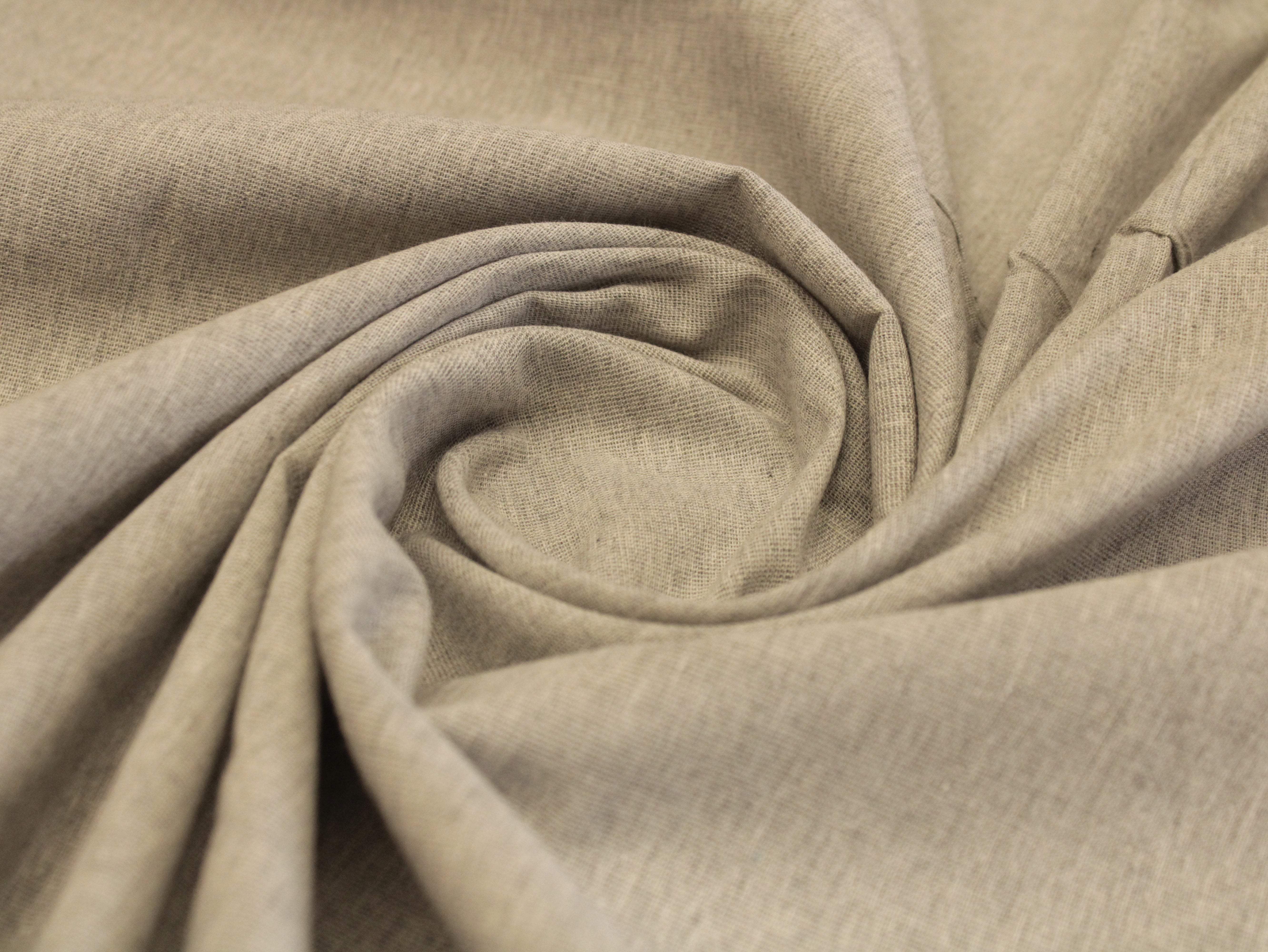 Handloom Woven Cotton Fabric - M'Foks