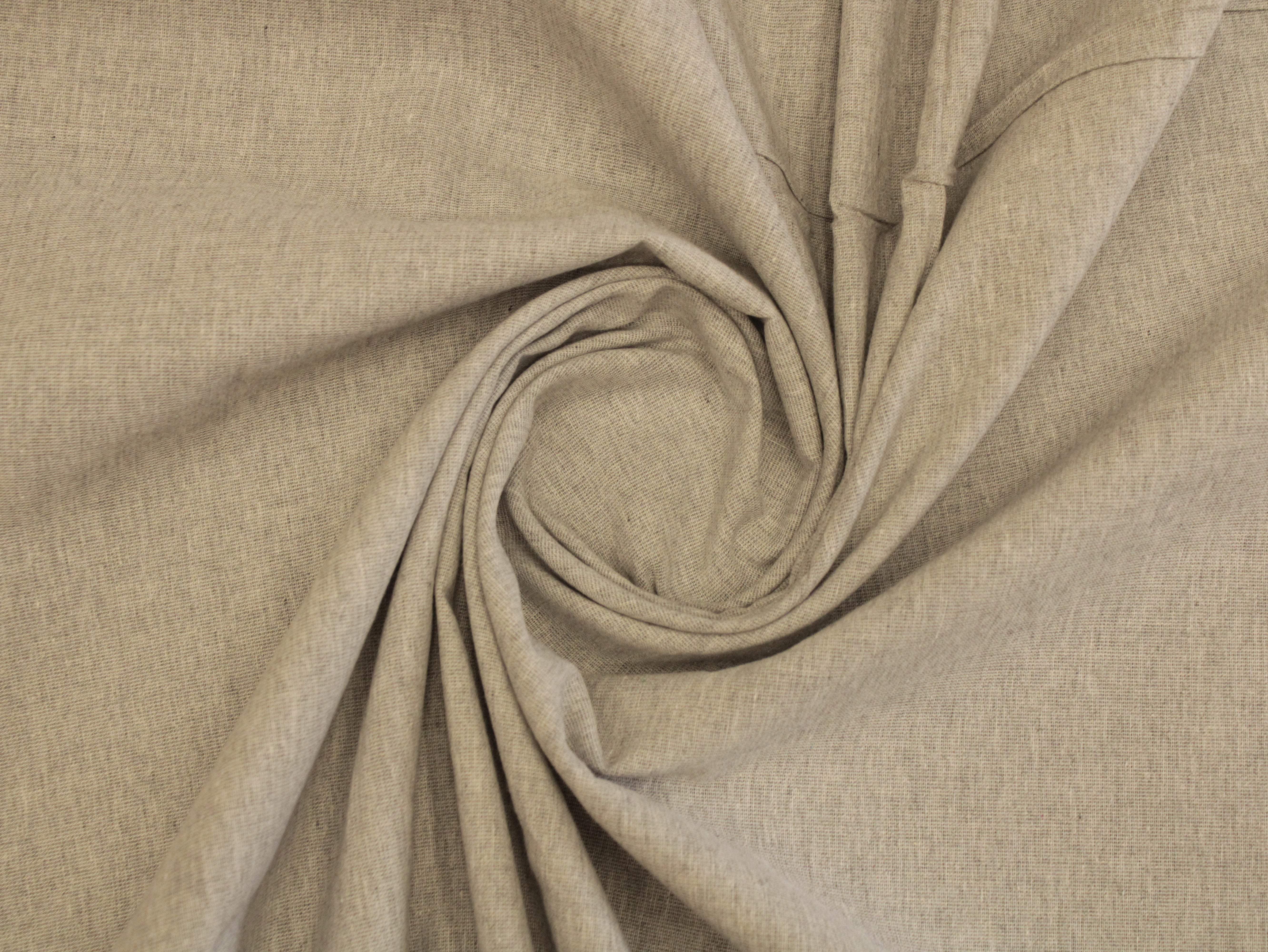 Handloom Woven Cotton Fabric - M'Foks