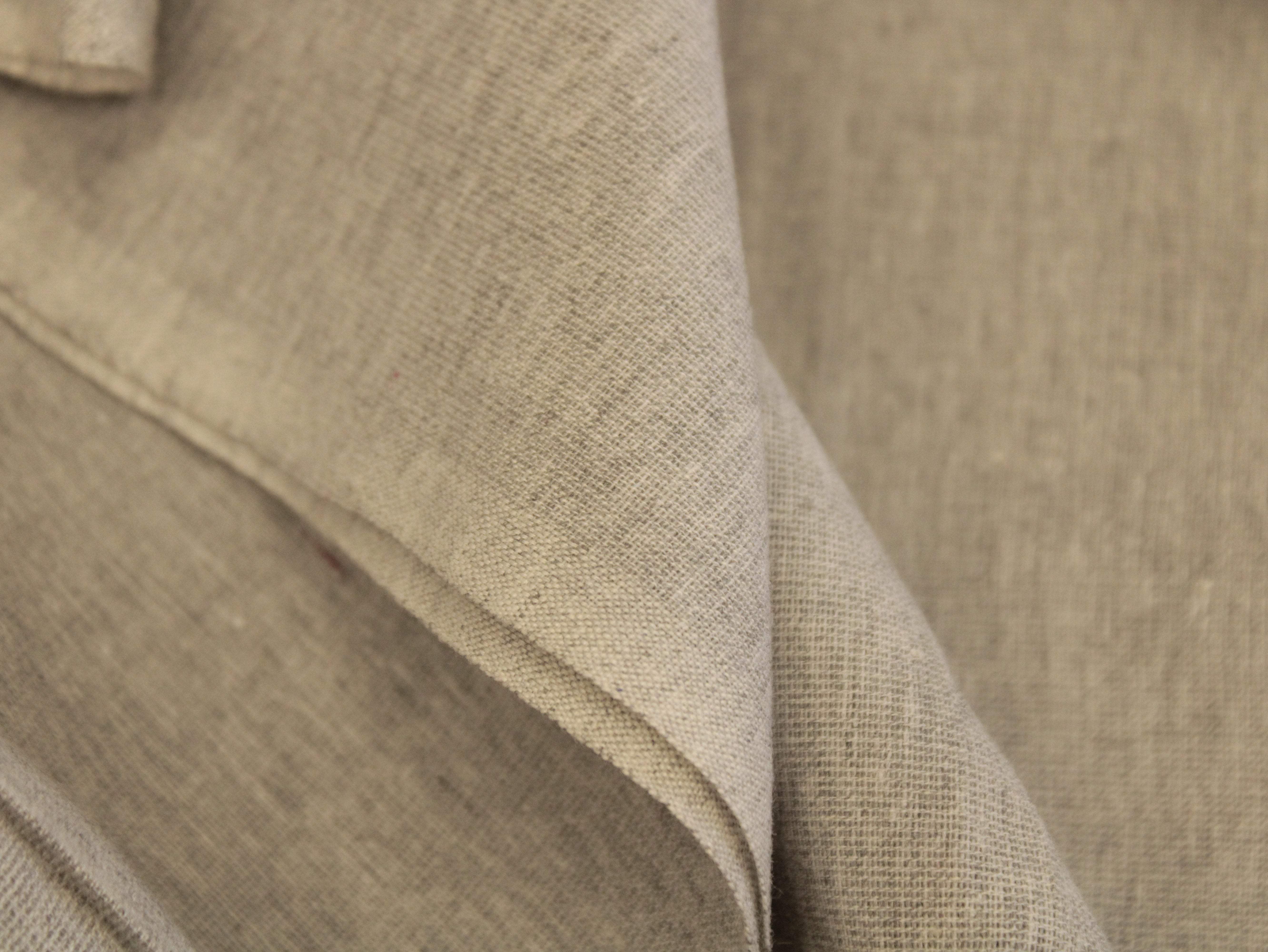 Handloom Woven Cotton Fabric - M'Foks