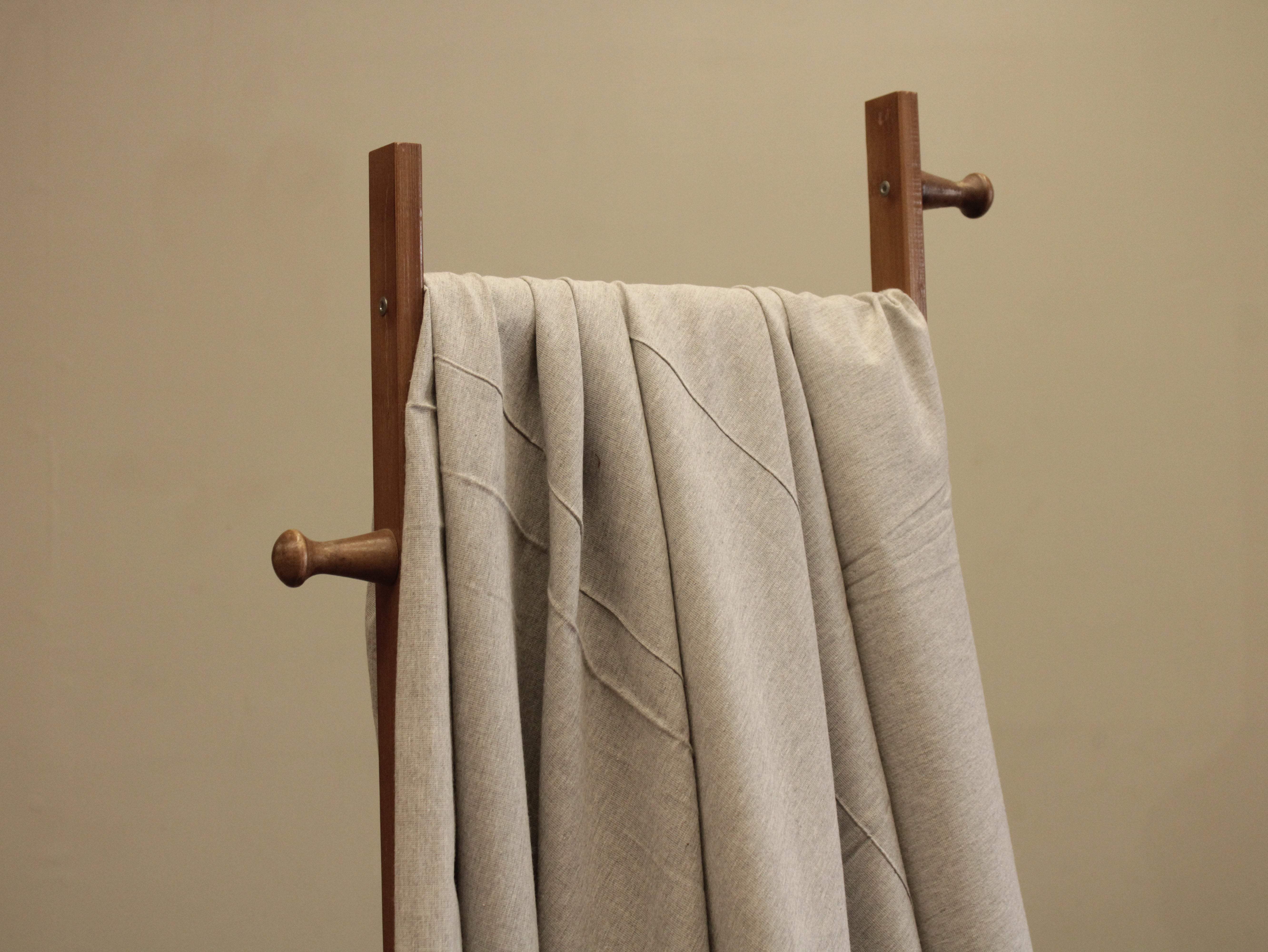 Handloom Woven Cotton Fabric - M'Foks
