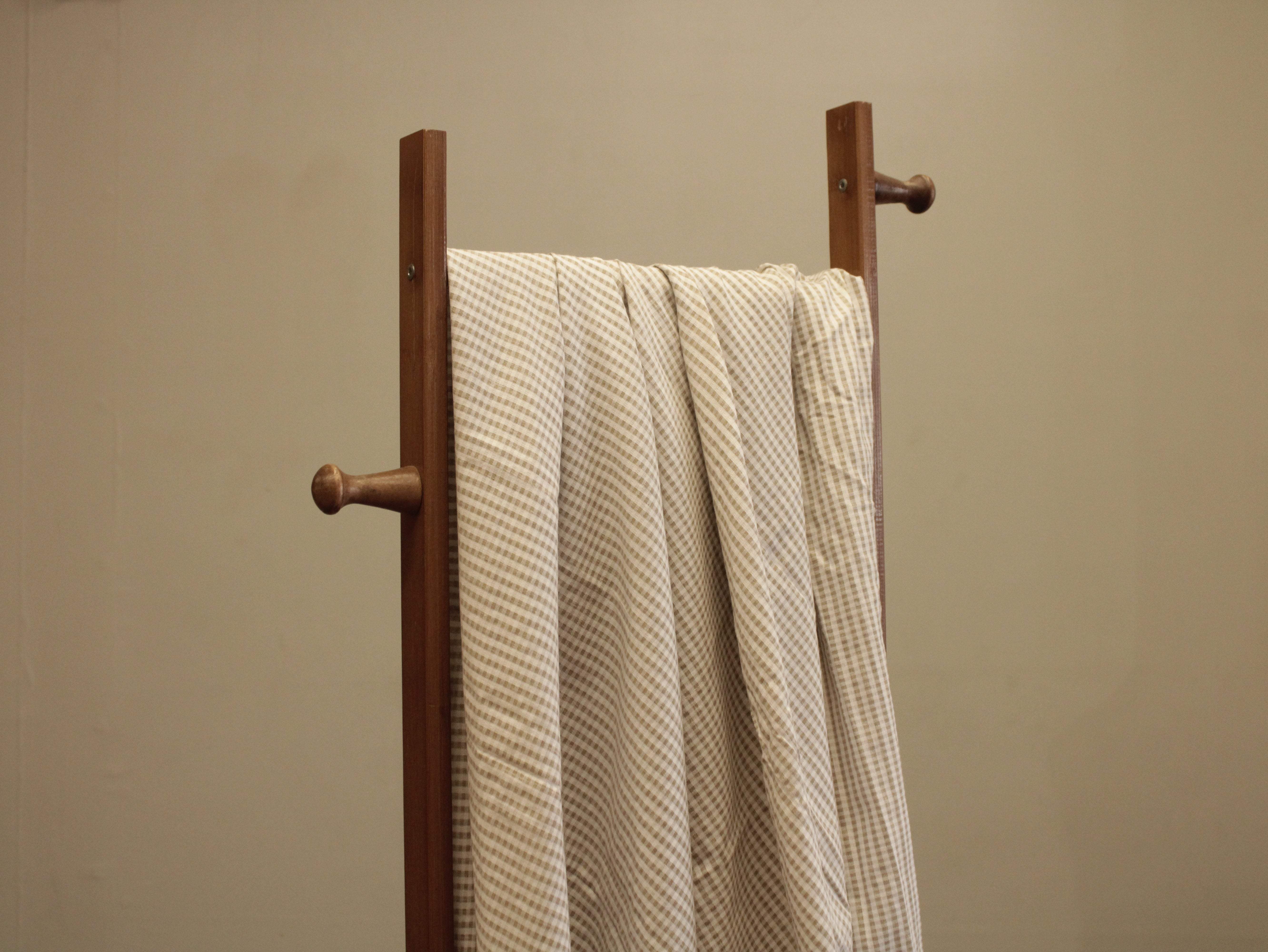Handloom Woven Cotton Fabric - M'Foks