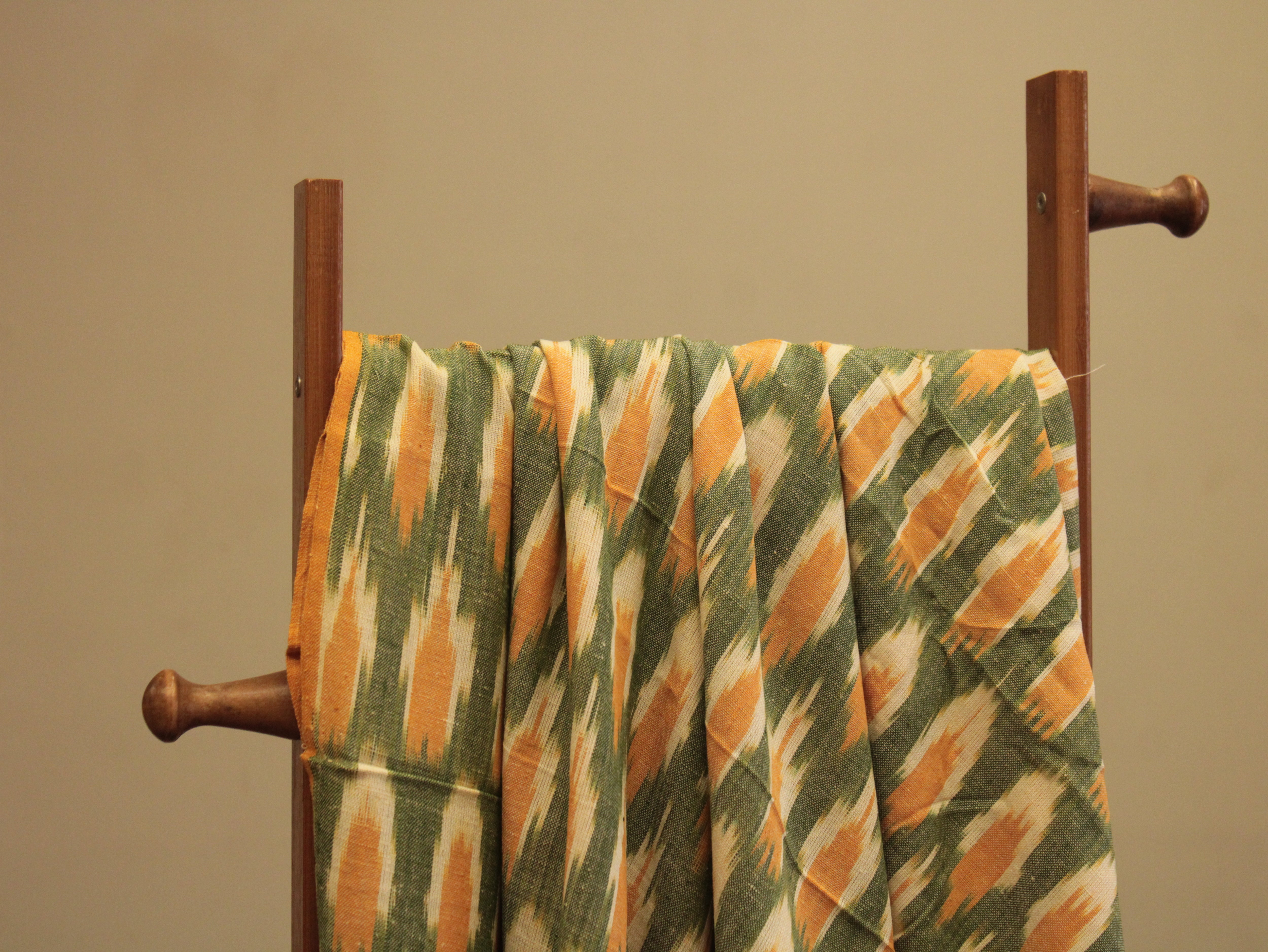 Dream weave - Mal Mal Natural Cotton Hakoba Fabric