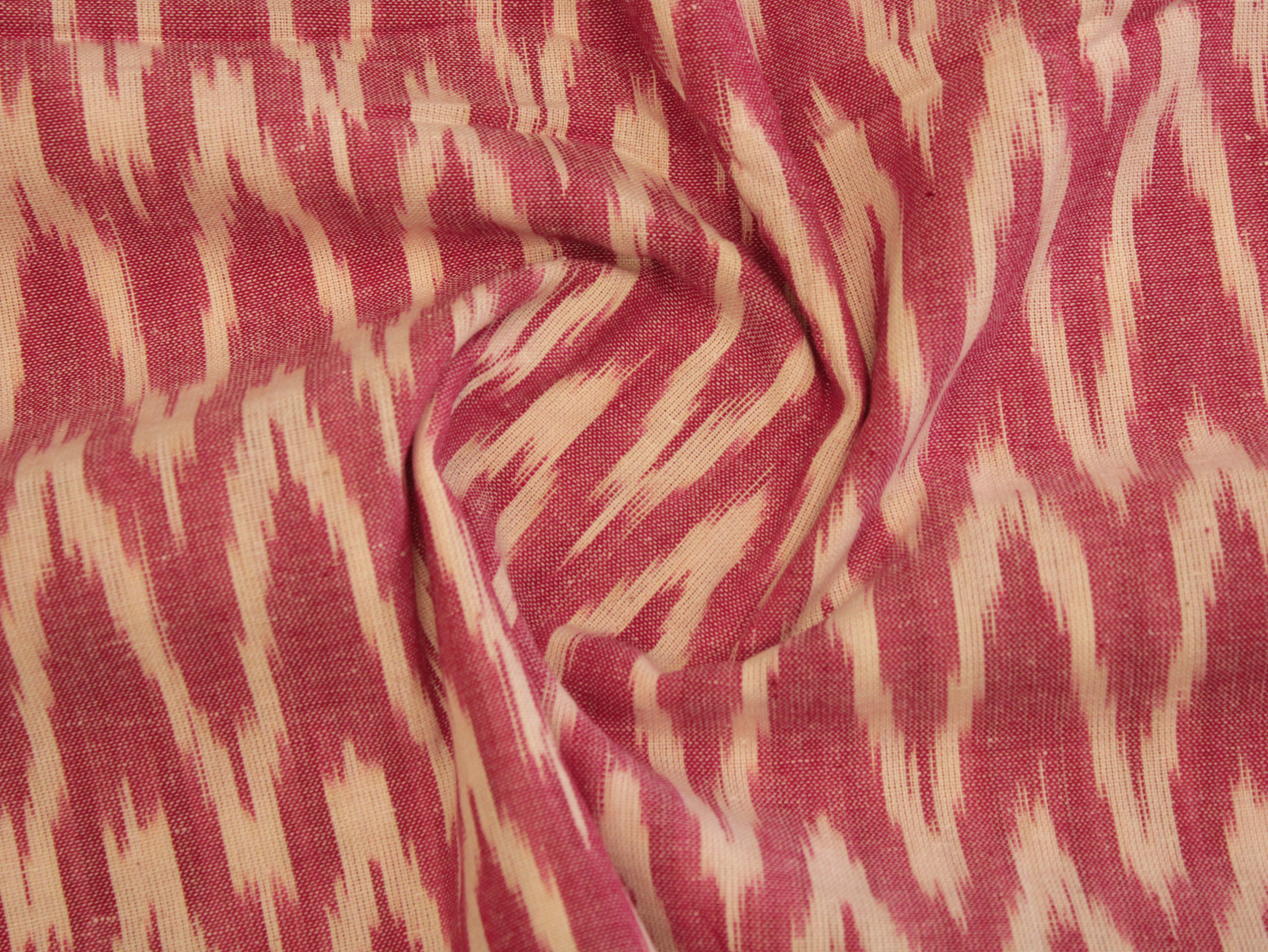 Dream weave - Mal Mal Natural Cotton Hakoba Fabric