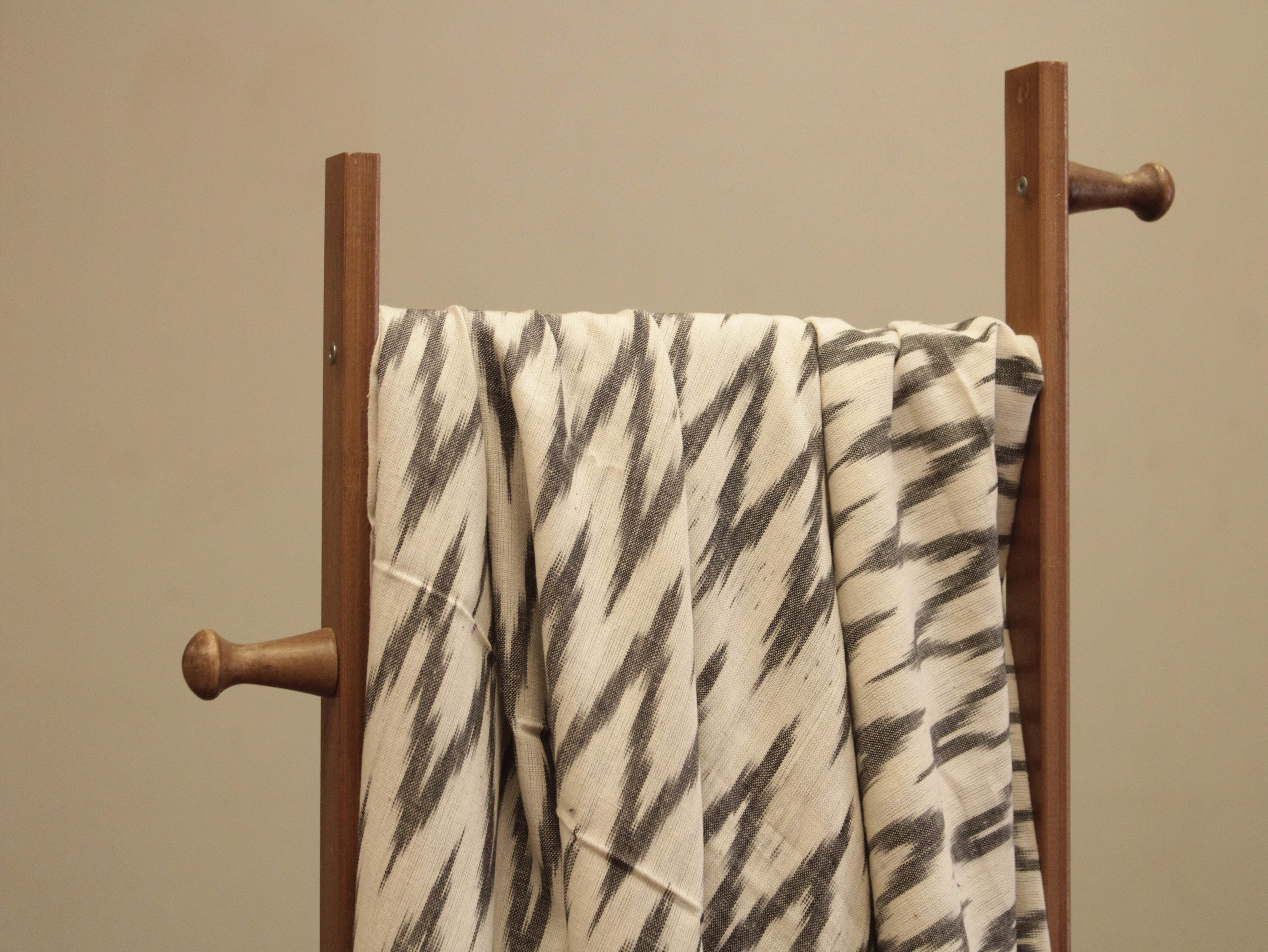 Ikat Woven Cotton Fabric - M'Foks
