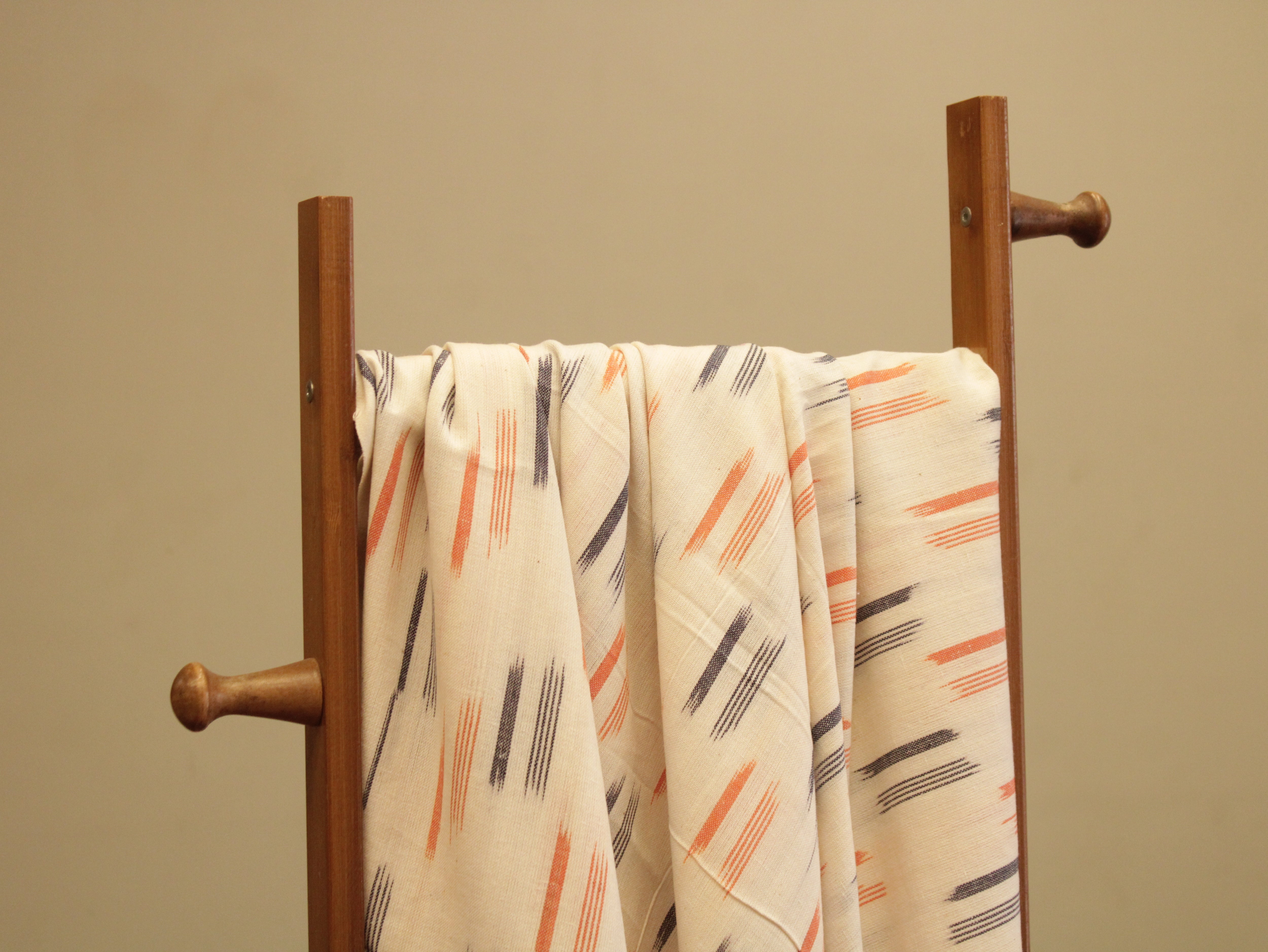 Dream weave - Mal Mal Natural Cotton Hakoba Fabric