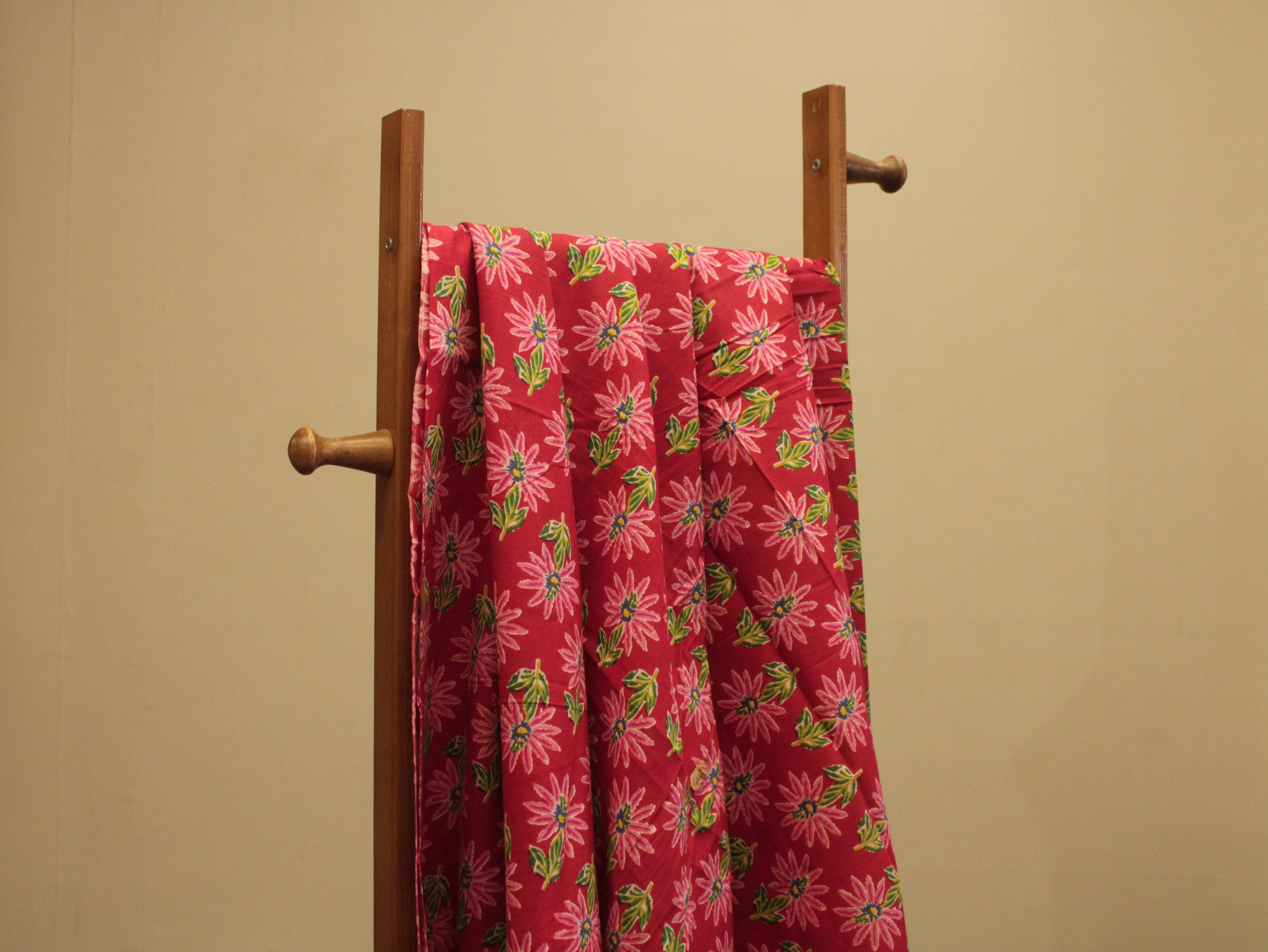 Premium cotton printed fabric - M'Foks