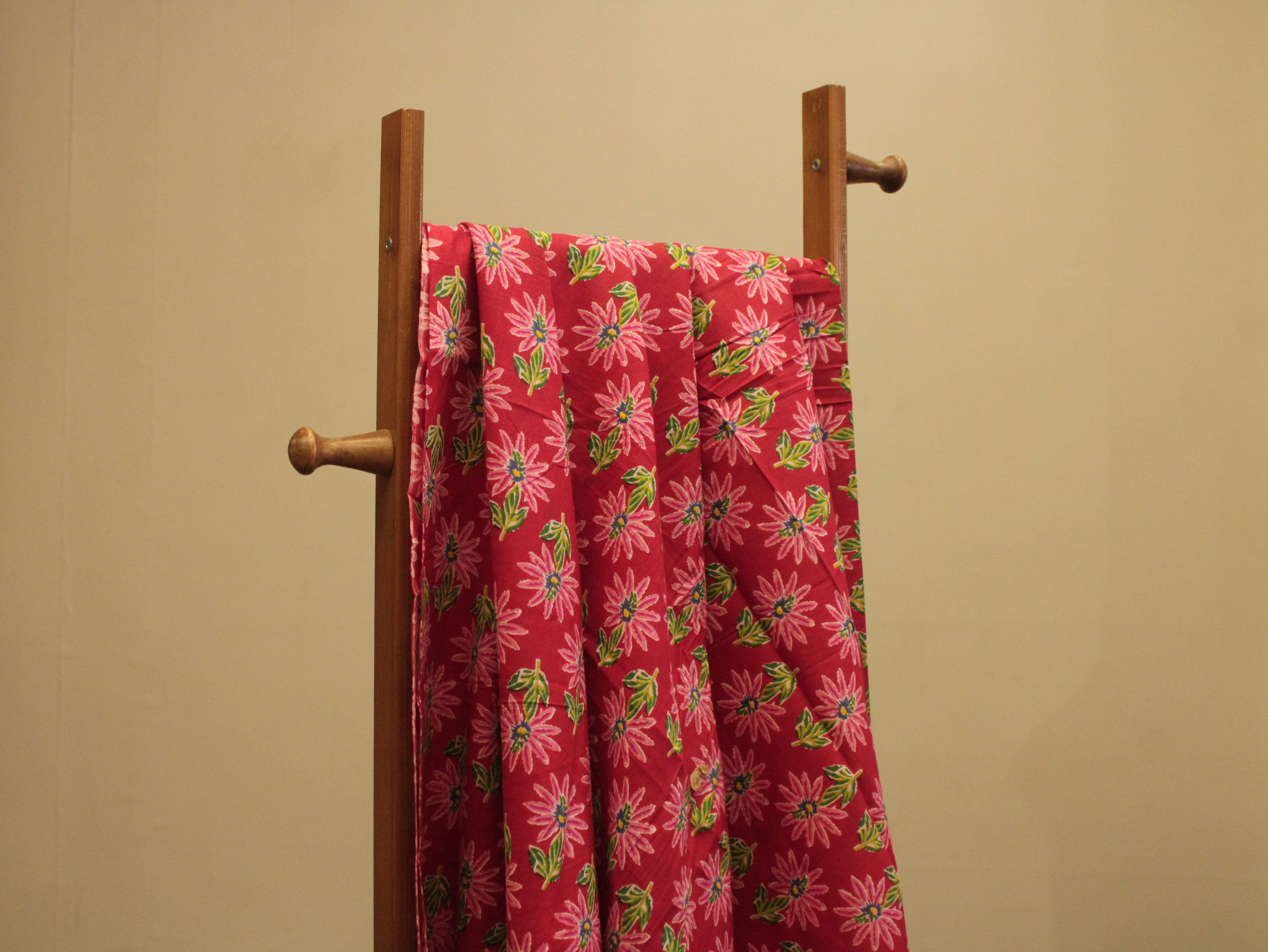 Premium cotton printed fabric - M'Foks