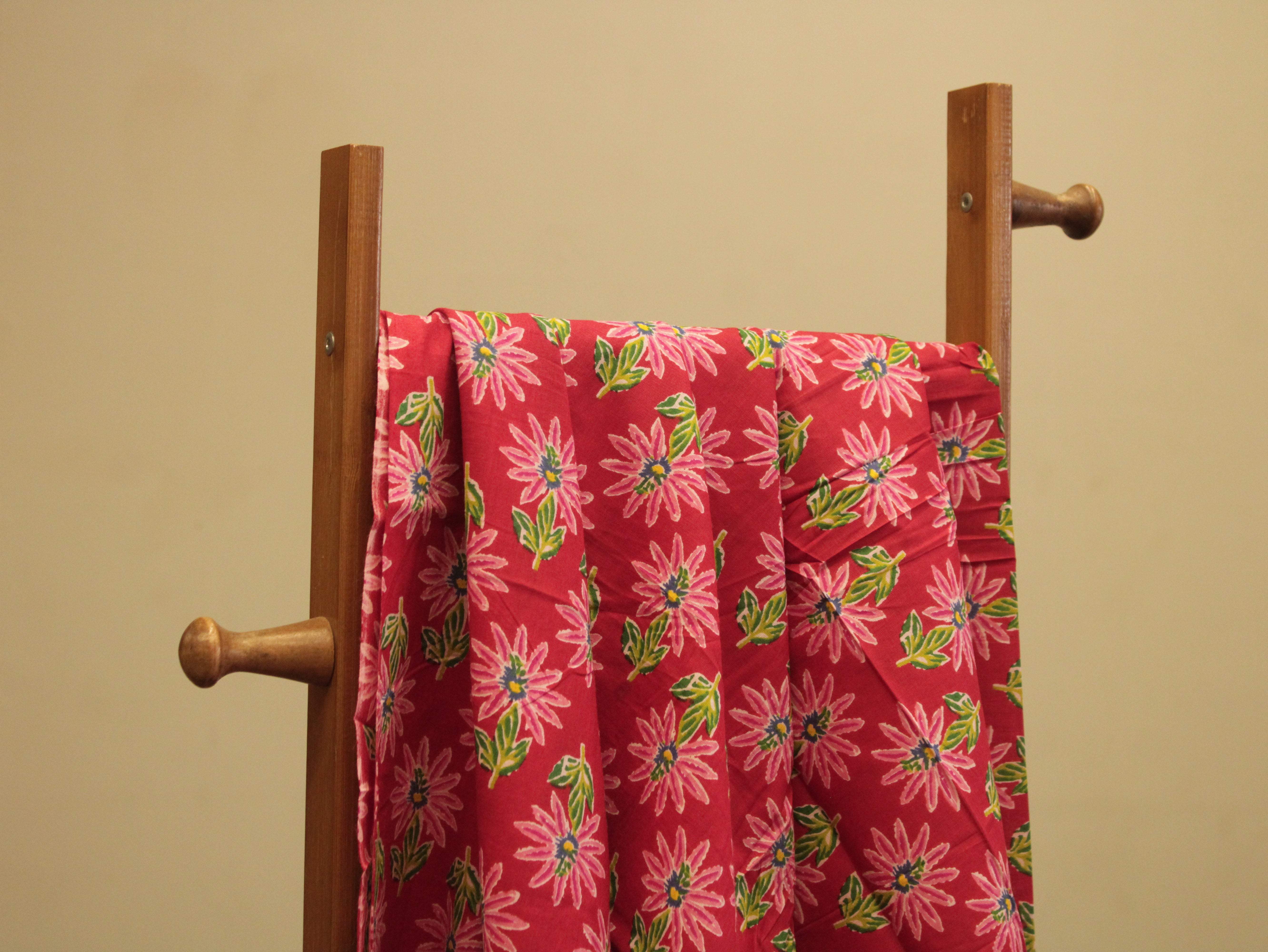 Premium cotton printed fabric - M'Foks