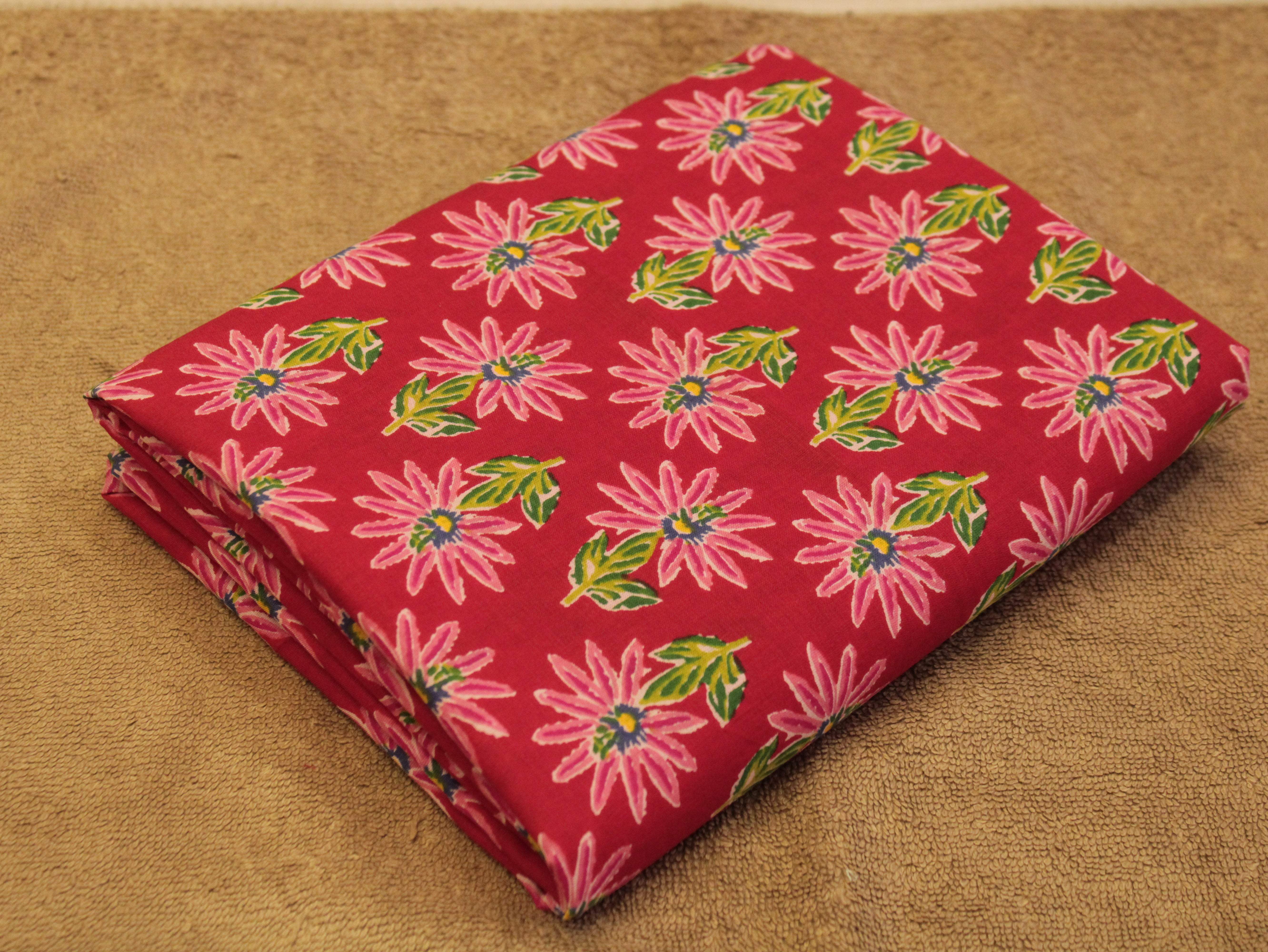 Premium cotton printed fabric - M'Foks