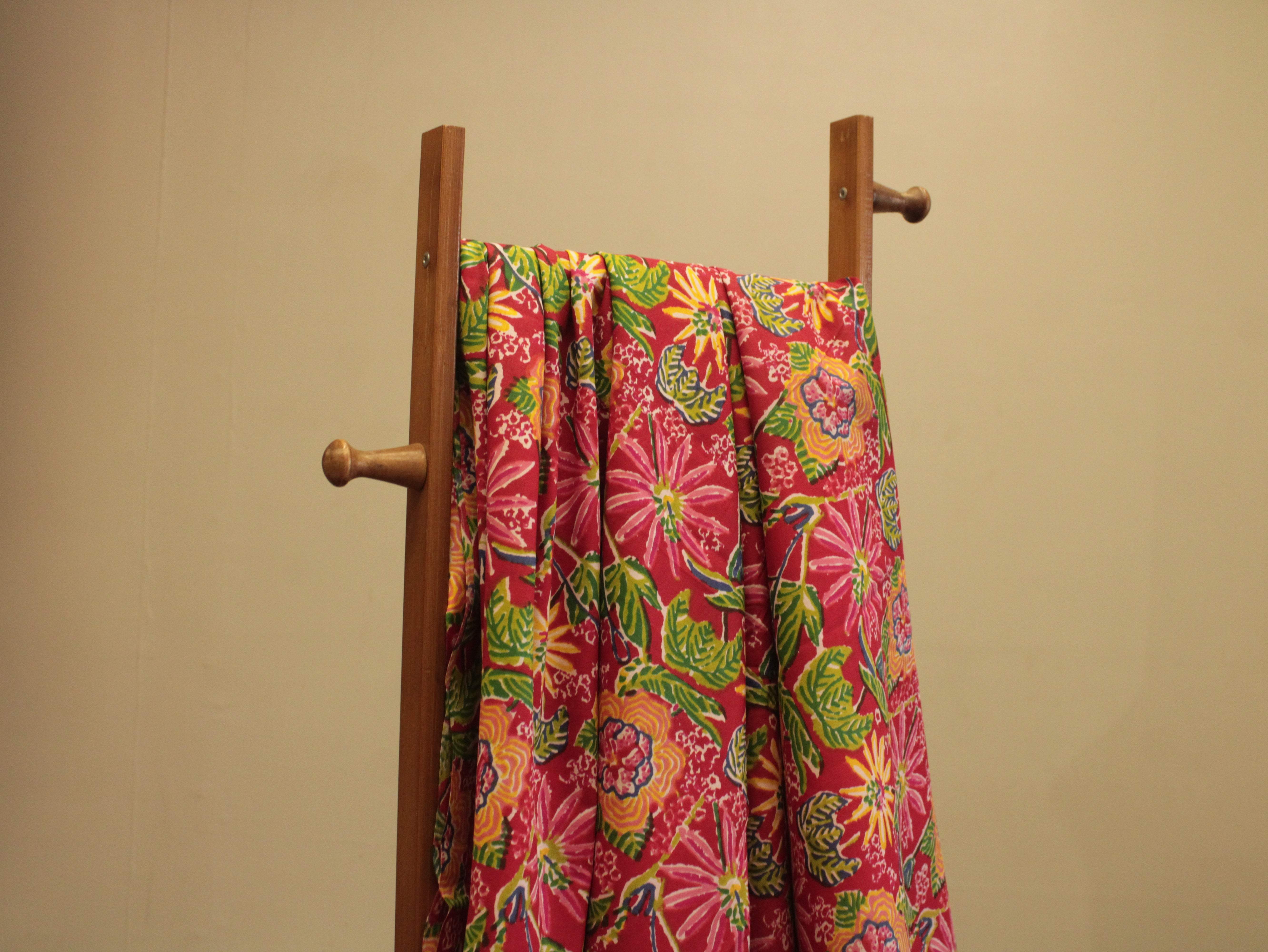 Premium cotton printed fabric - M'Foks
