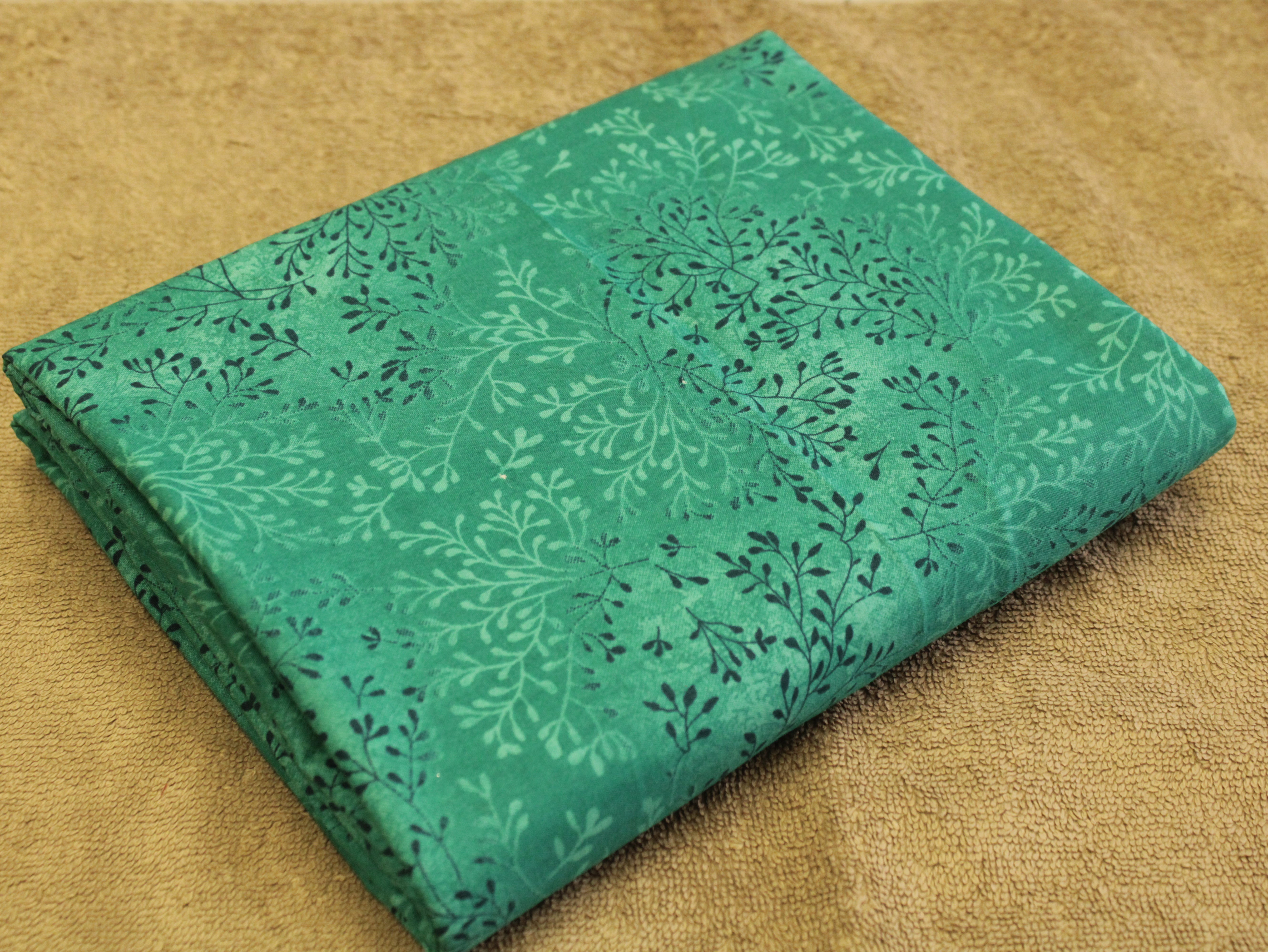Premium cotton printed fabric