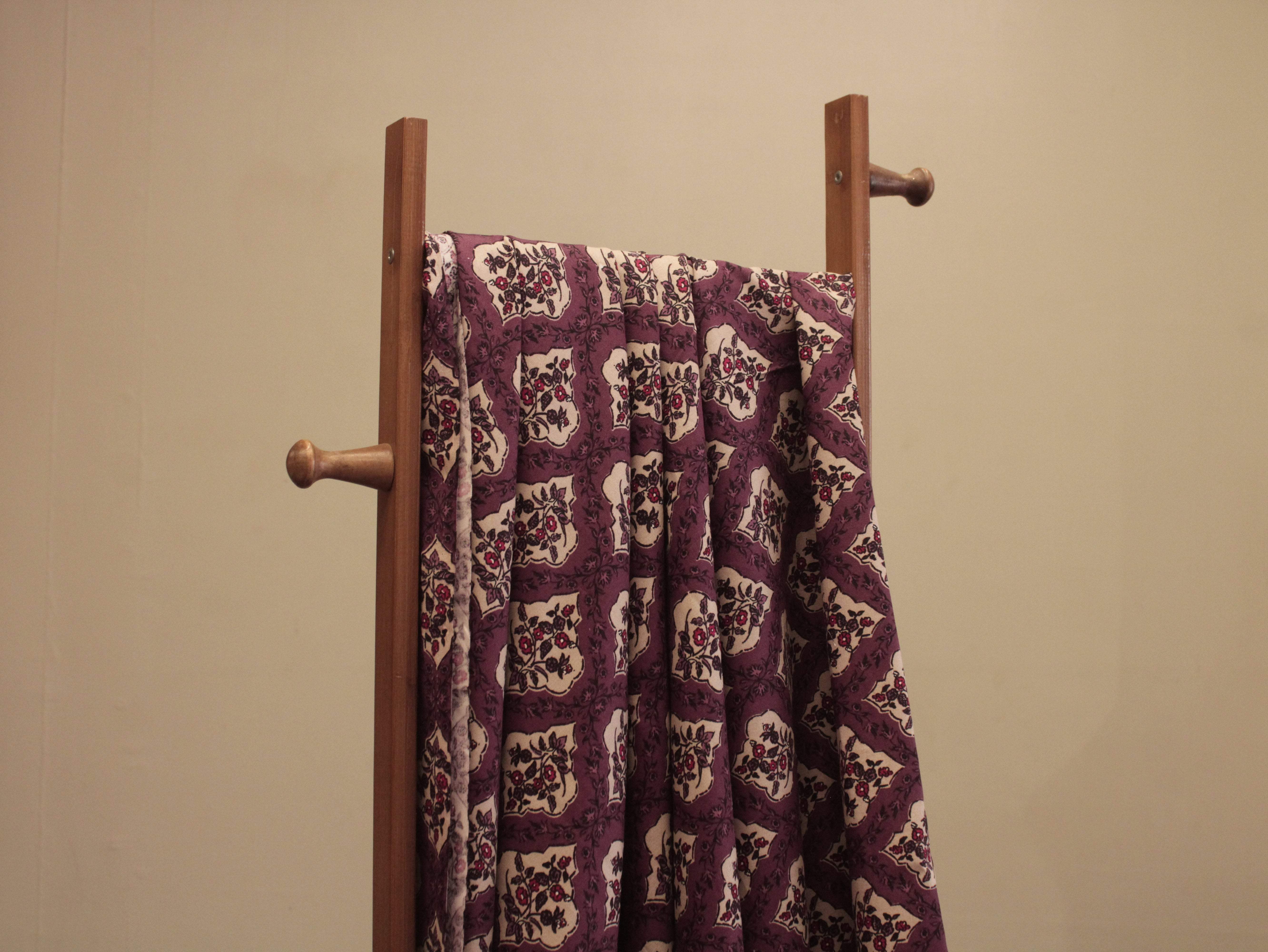 Premium cotton printed fabric - M'Foks