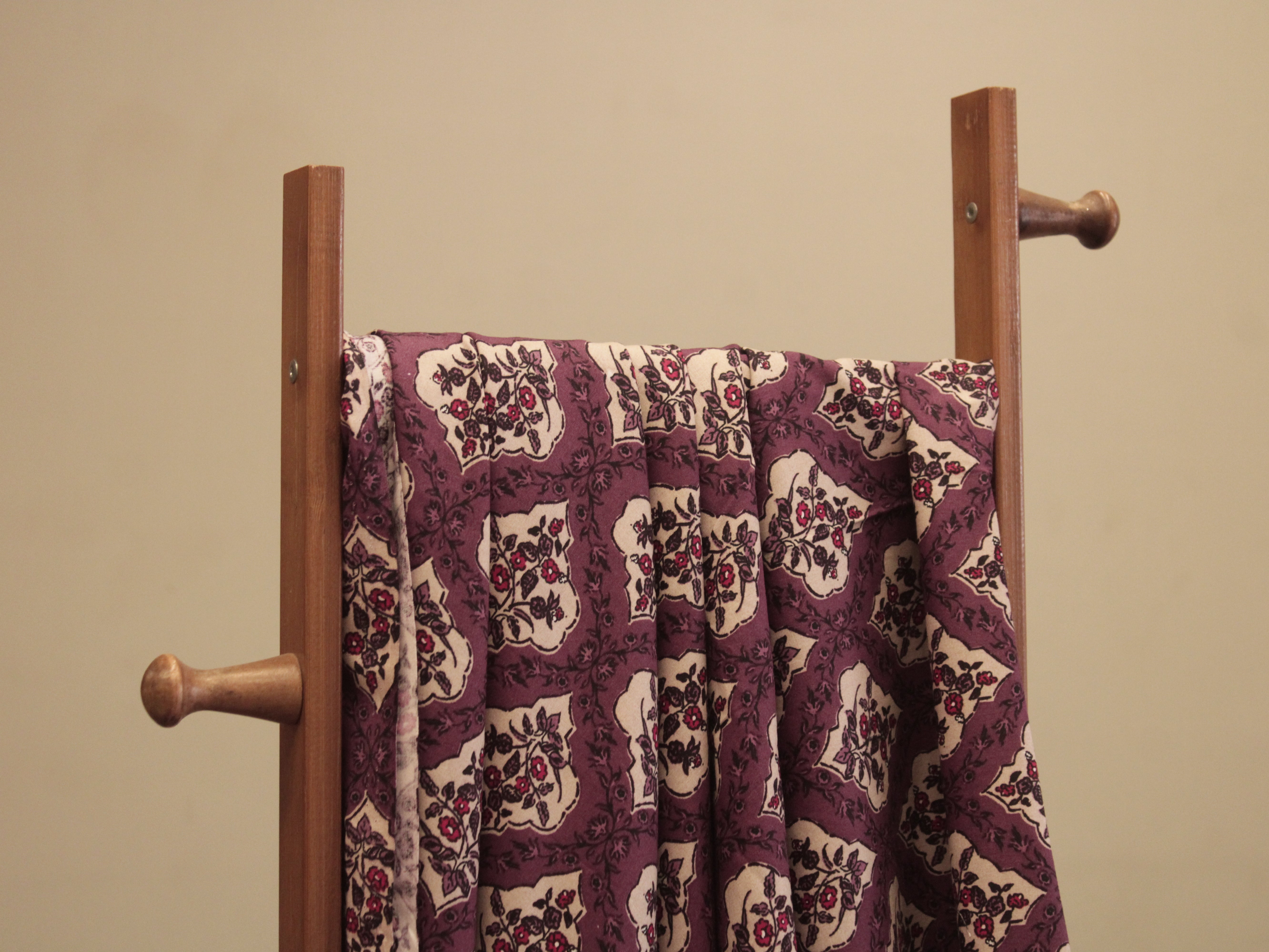 Premium cotton printed fabric