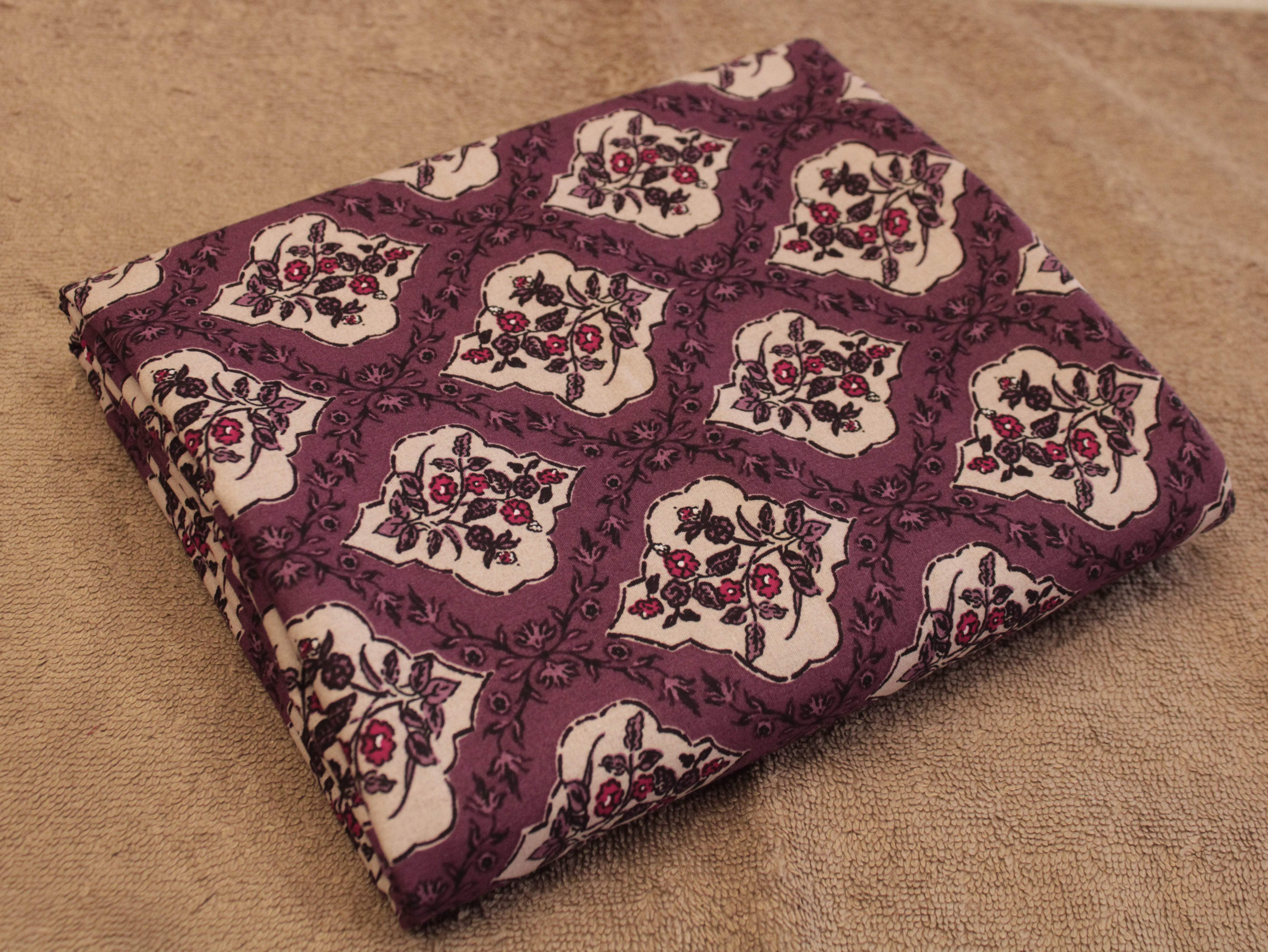 Premium cotton printed fabric - M'Foks