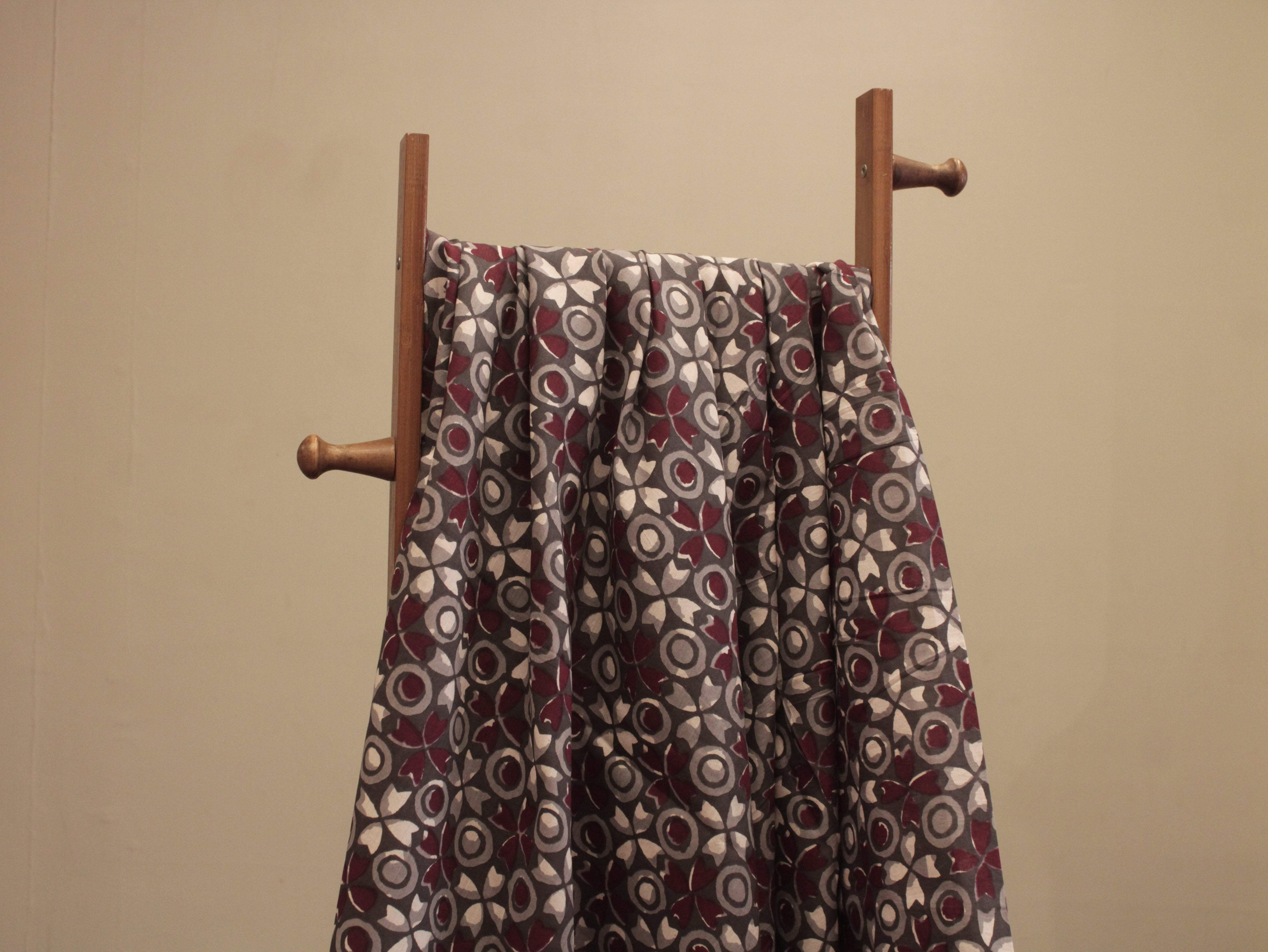 Premium cotton printed fabric - M'Foks