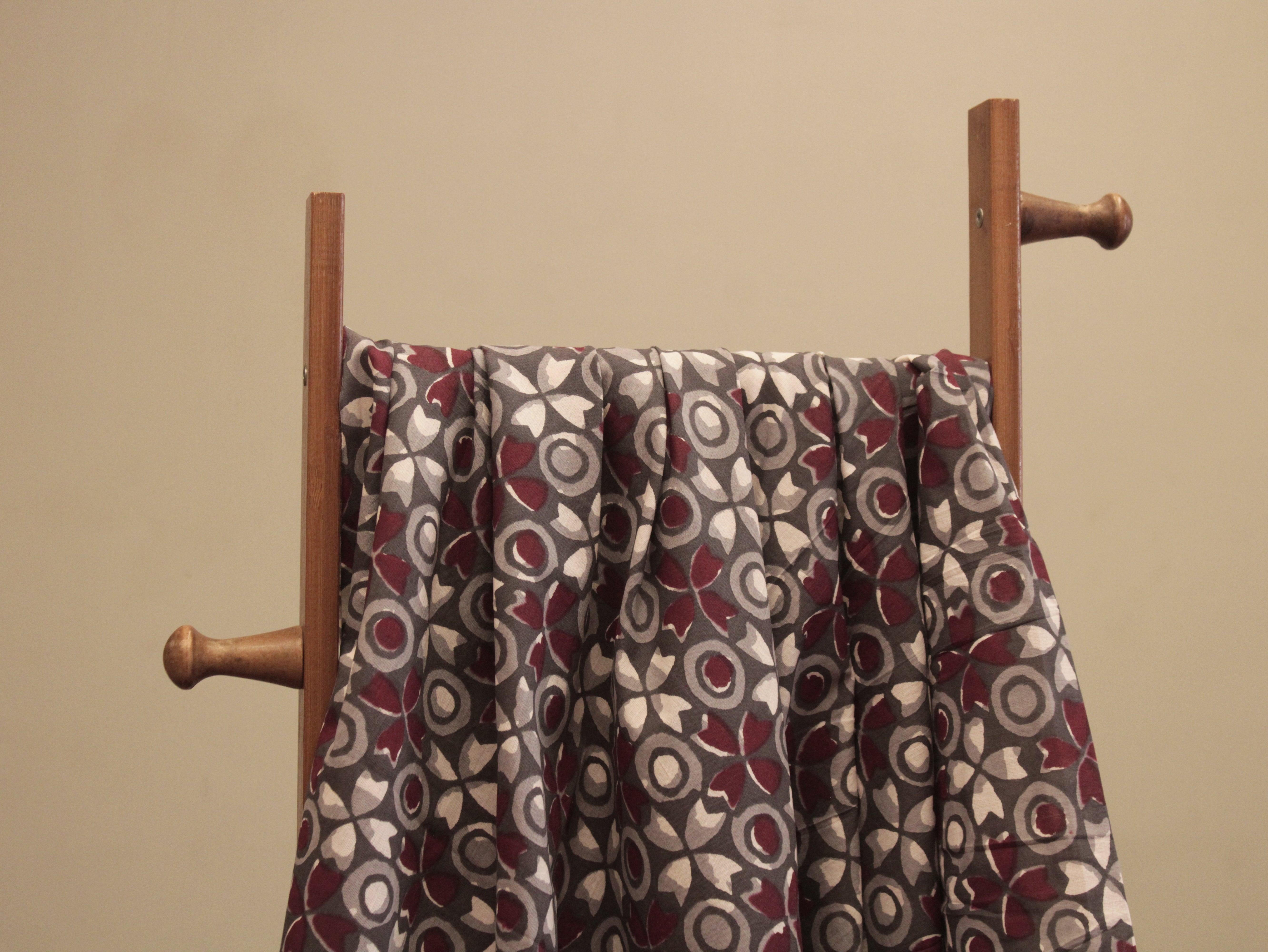 Premium cotton printed fabric
