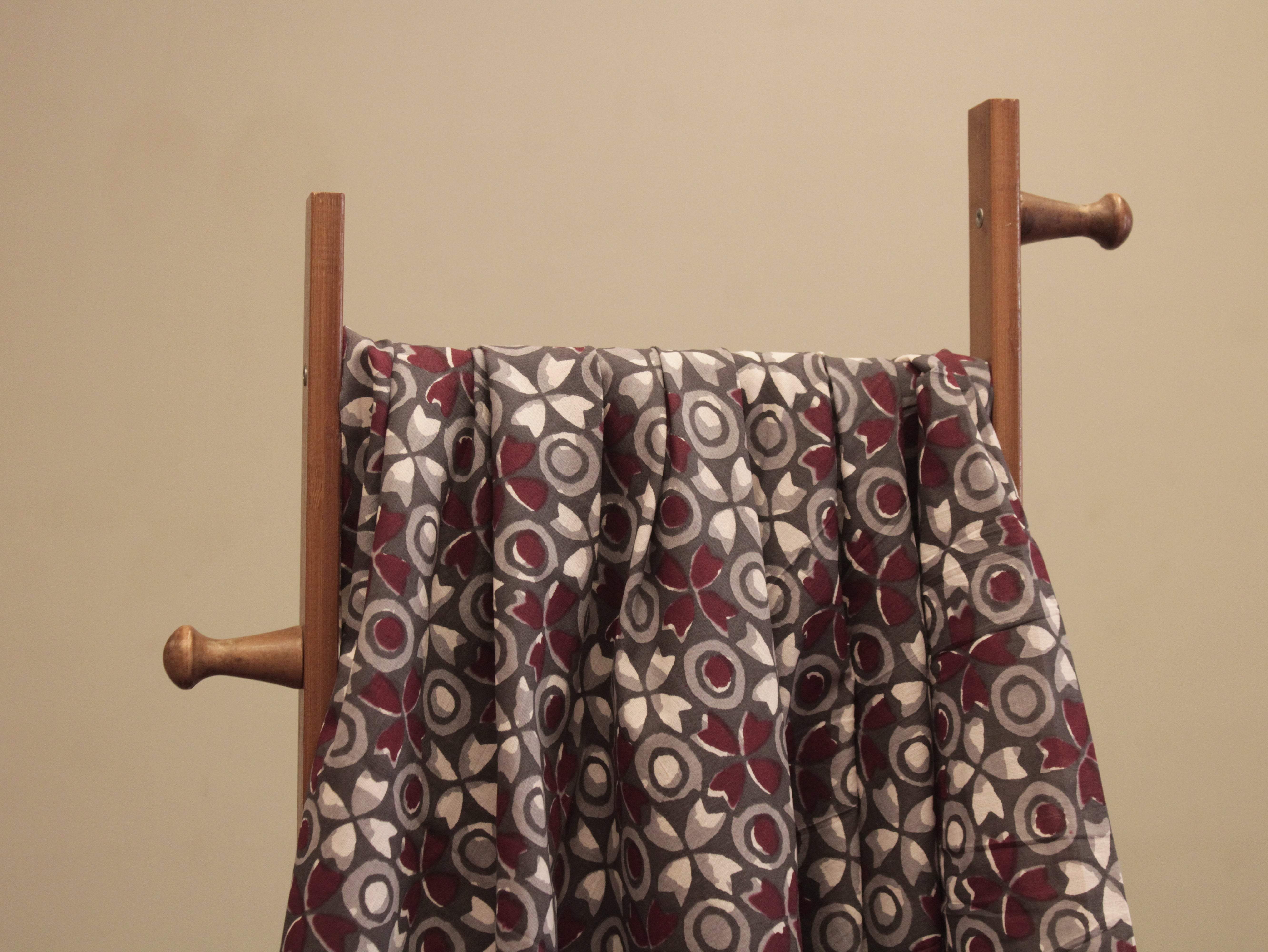 Premium cotton printed fabric - M'Foks