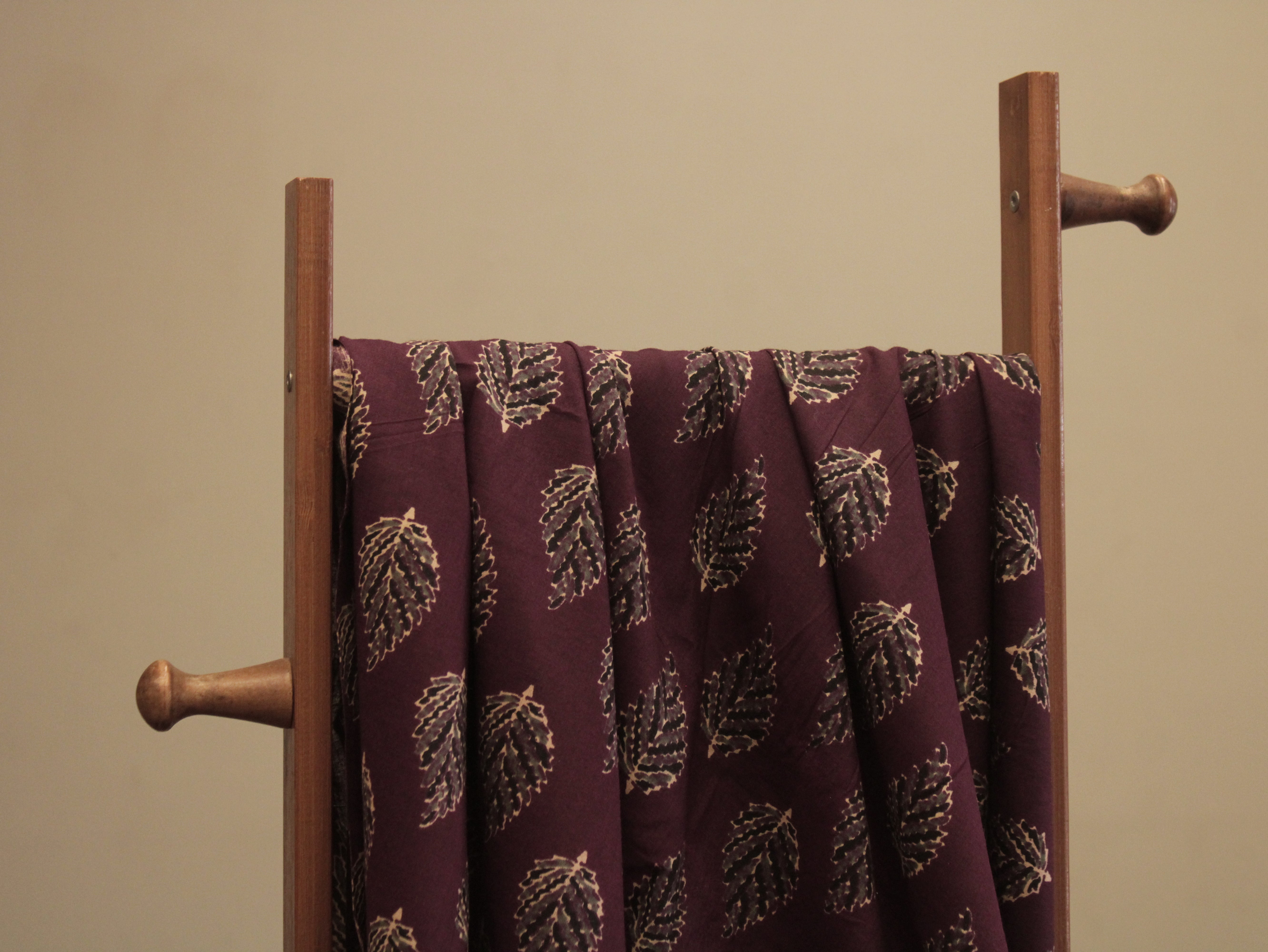 Premium cotton printed fabric
