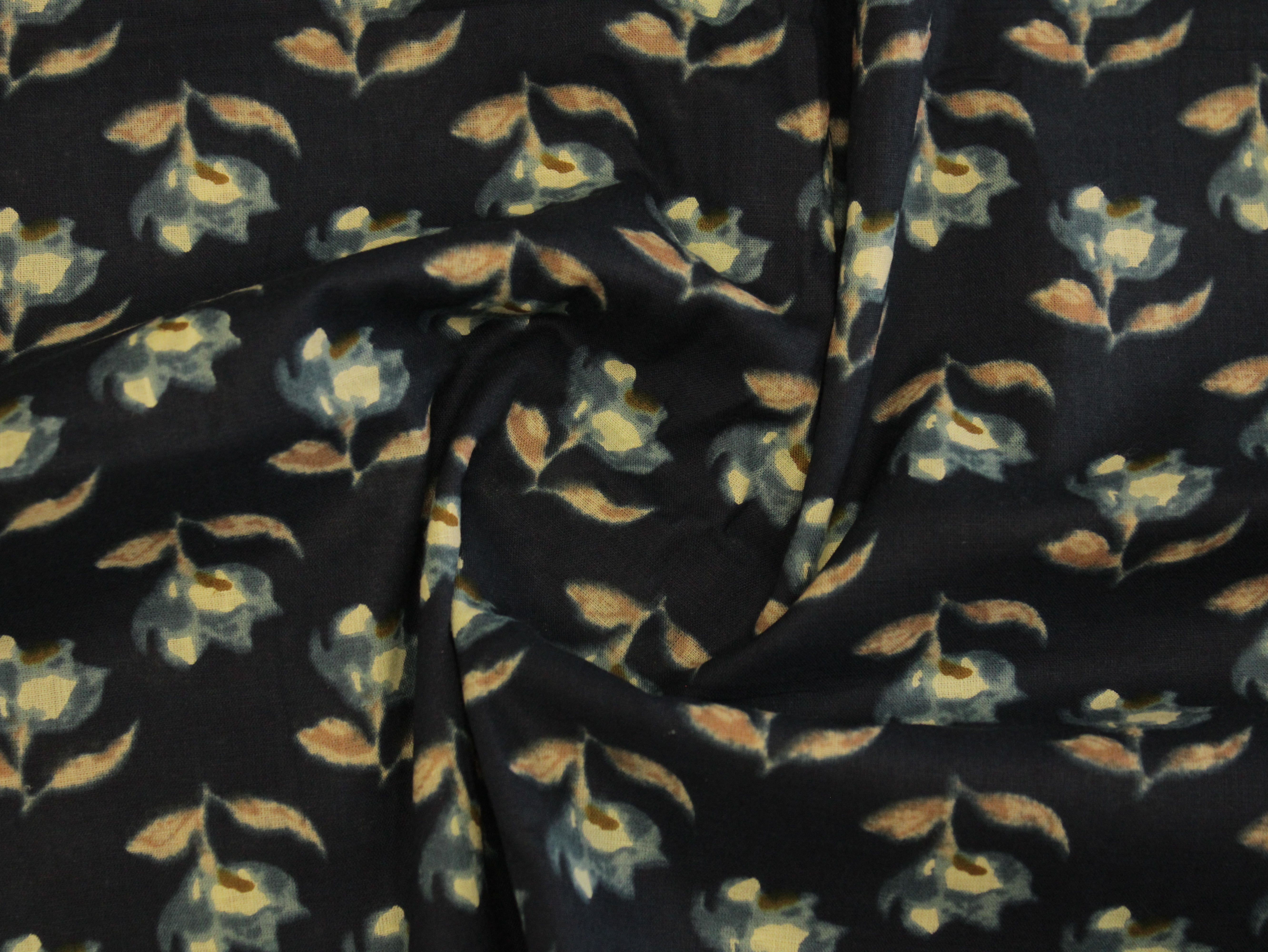 Premium cotton printed fabric