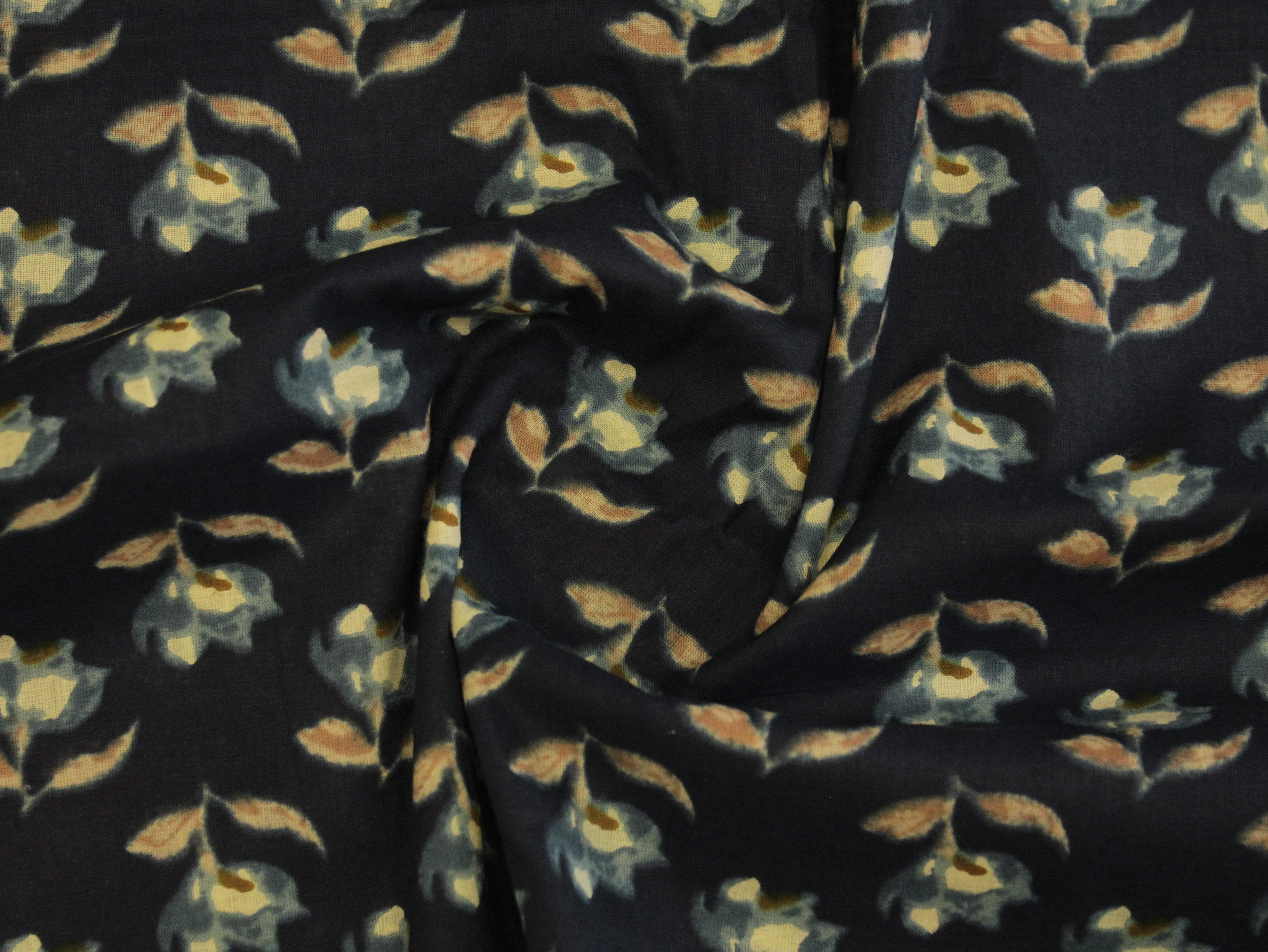 Premium cotton printed fabric - M'Foks