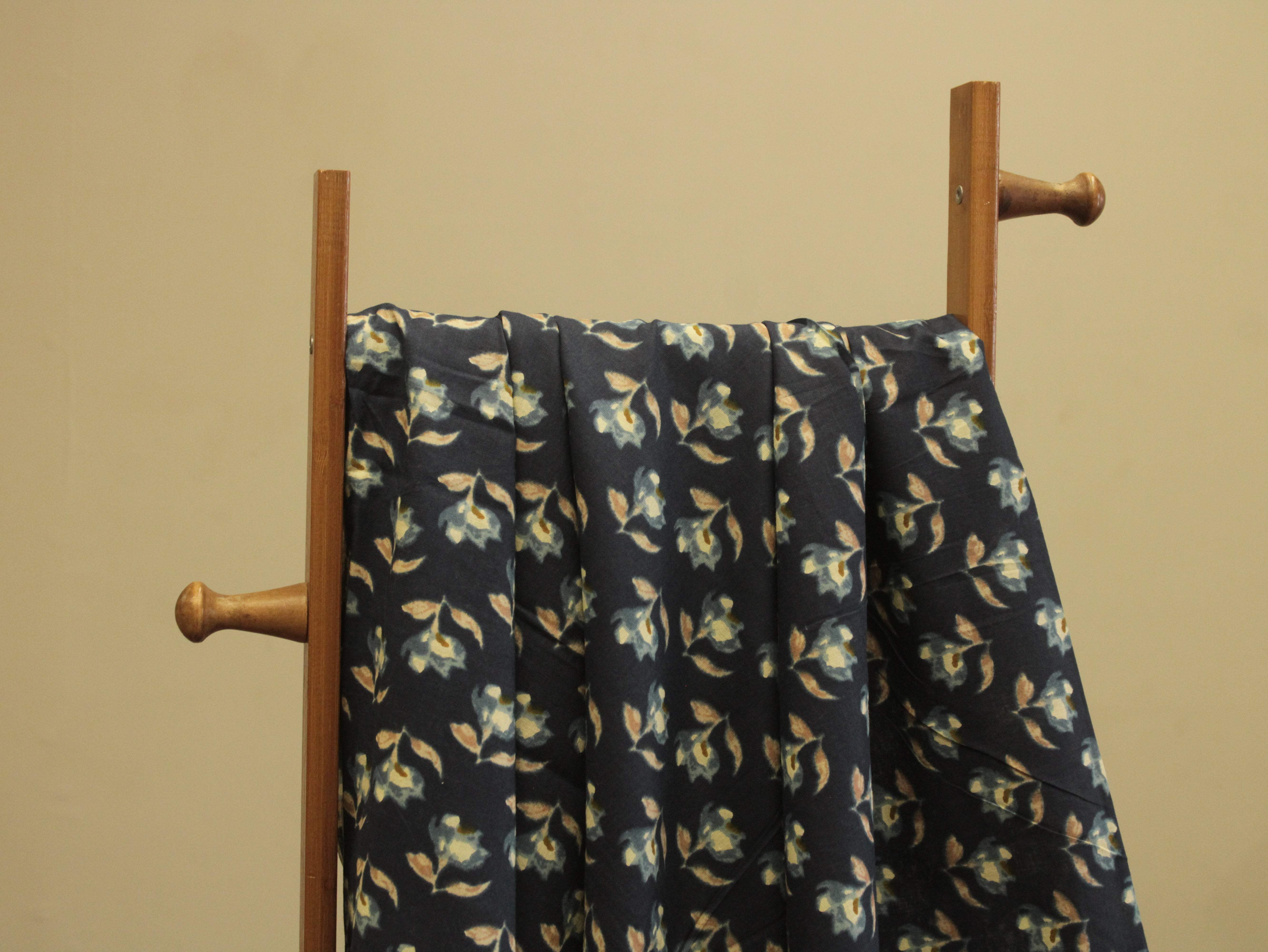 Premium cotton printed fabric - M'Foks