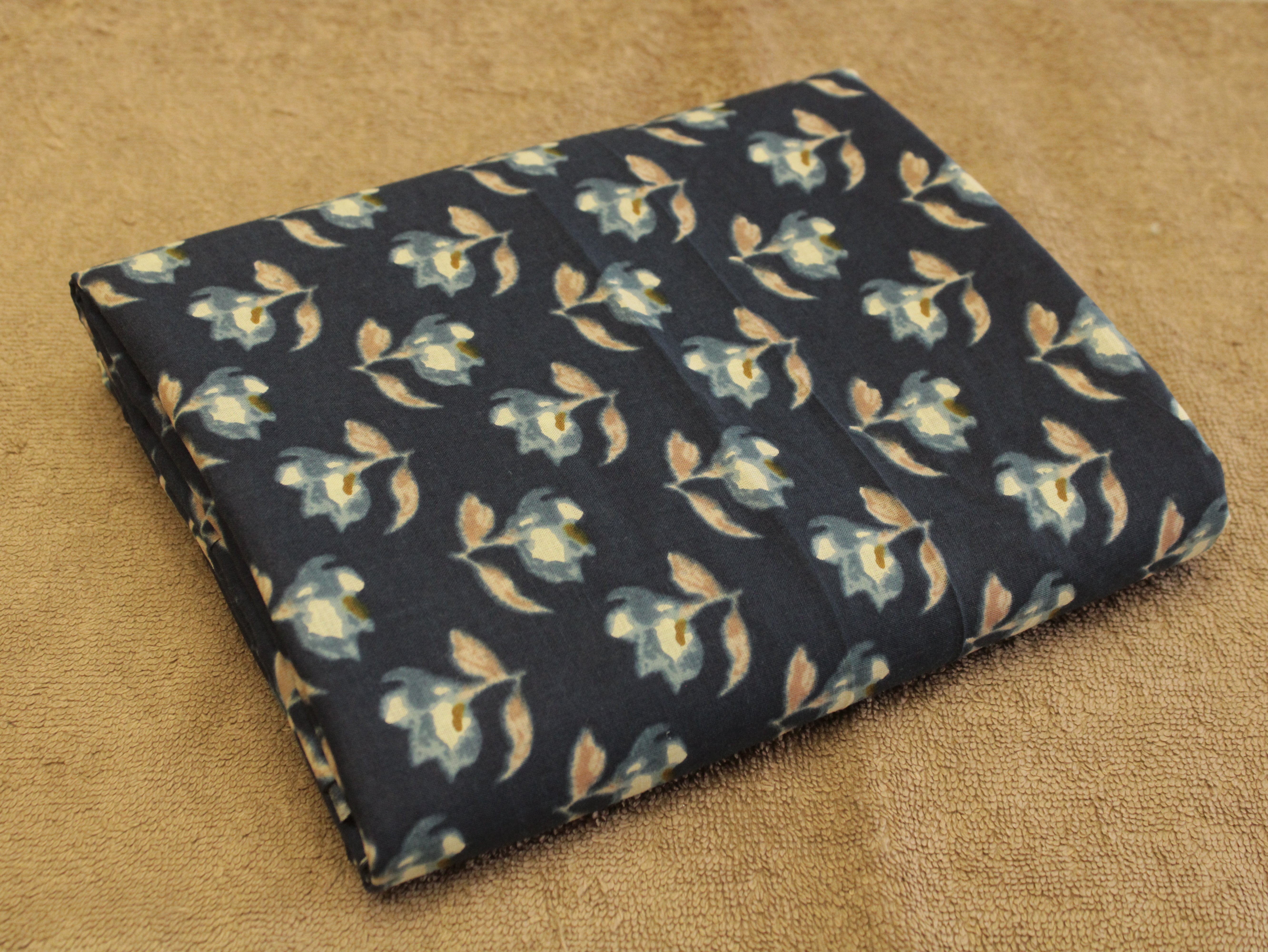 Premium cotton printed fabric