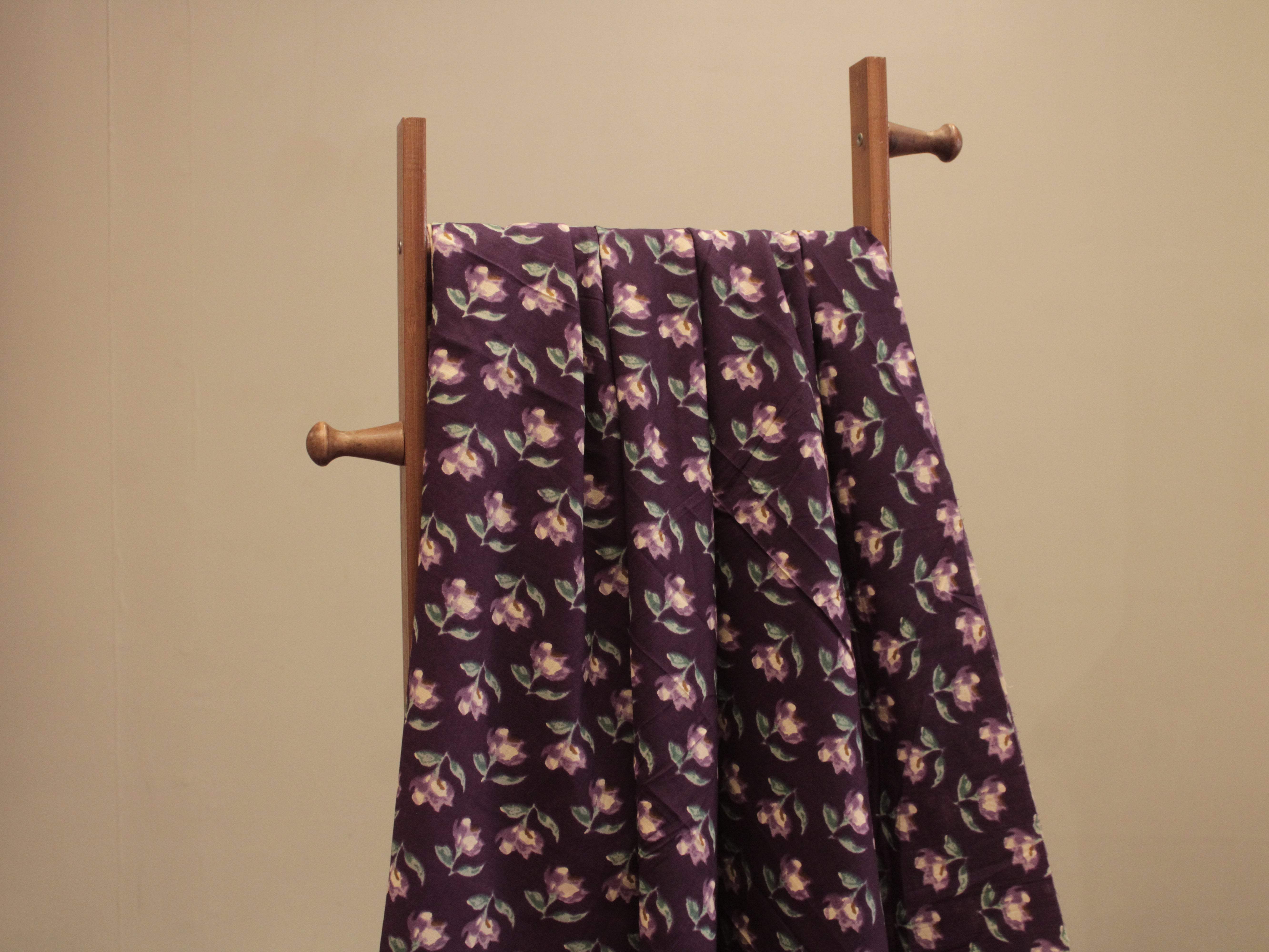Premium cotton printed fabric - M'Foks
