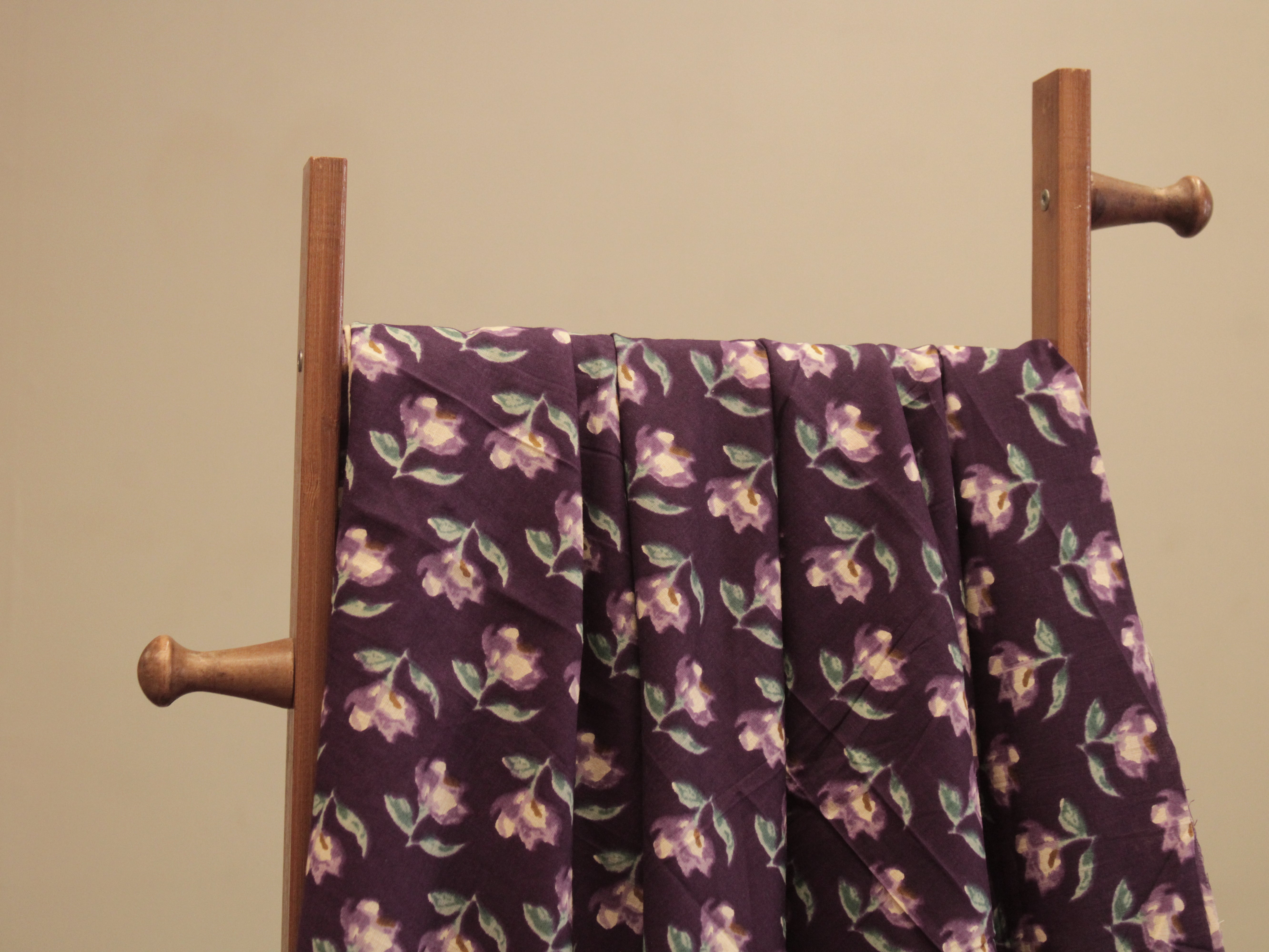 Premium cotton printed fabric