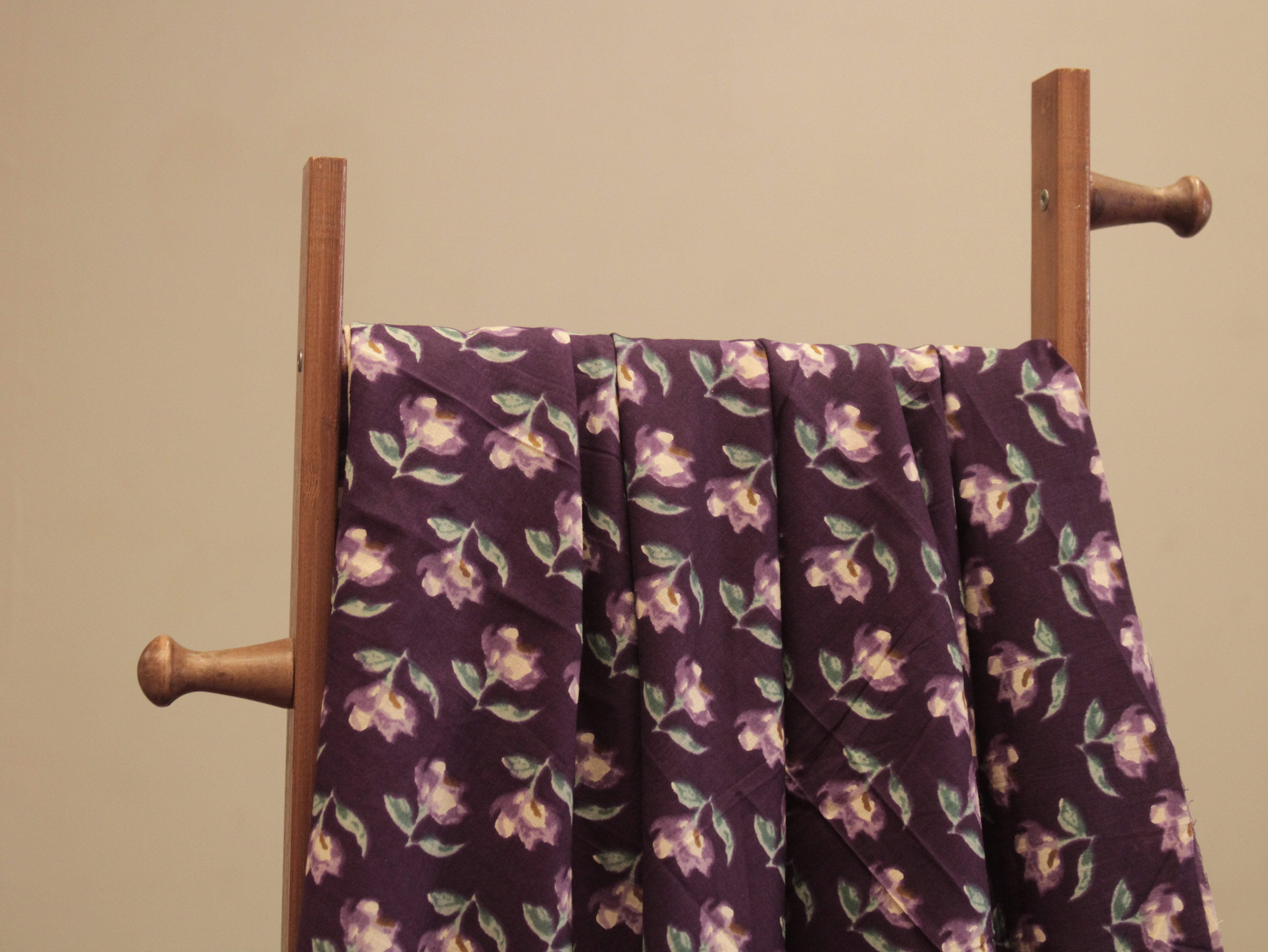 Premium cotton printed fabric - M'Foks