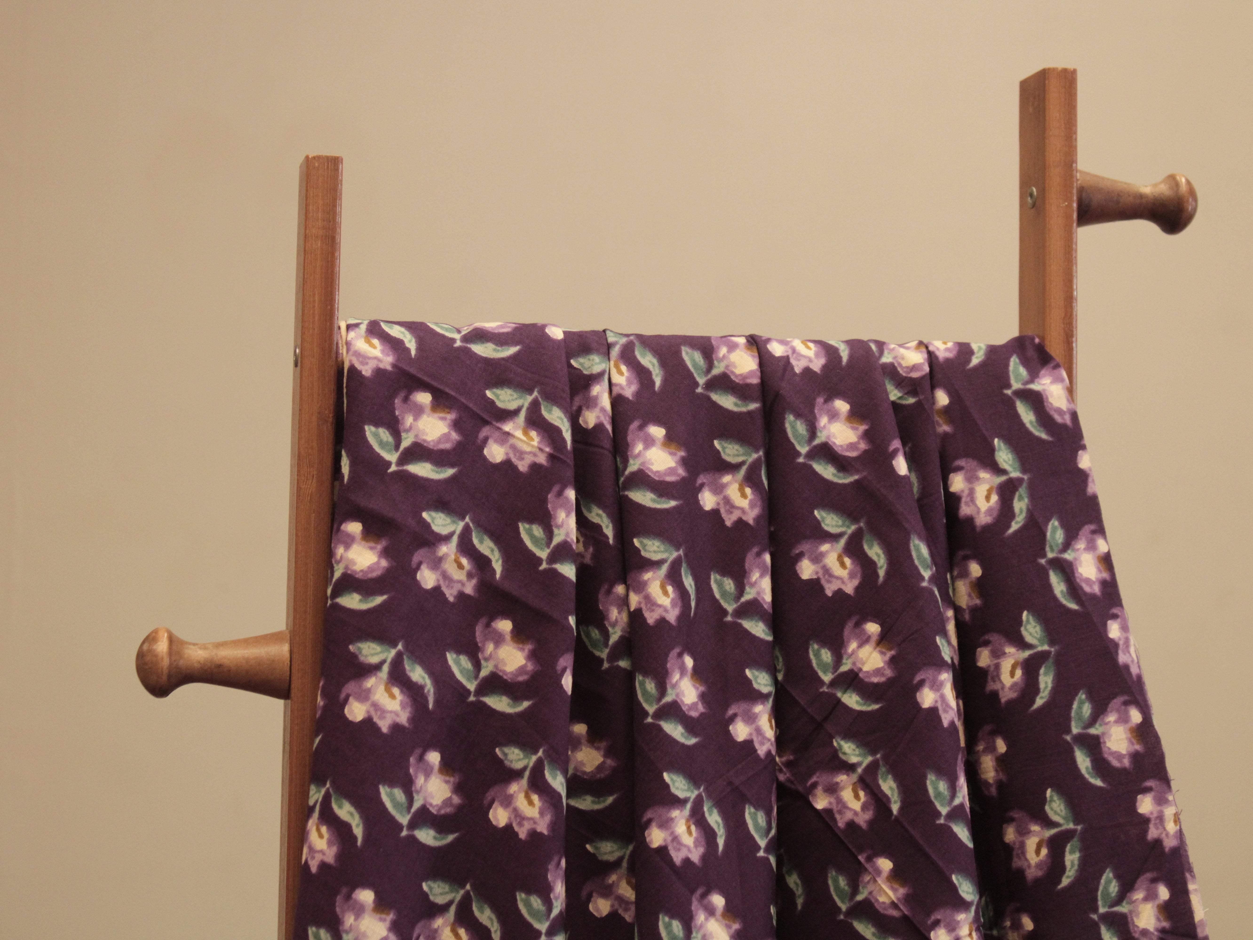 Premium cotton printed fabric - M'Foks