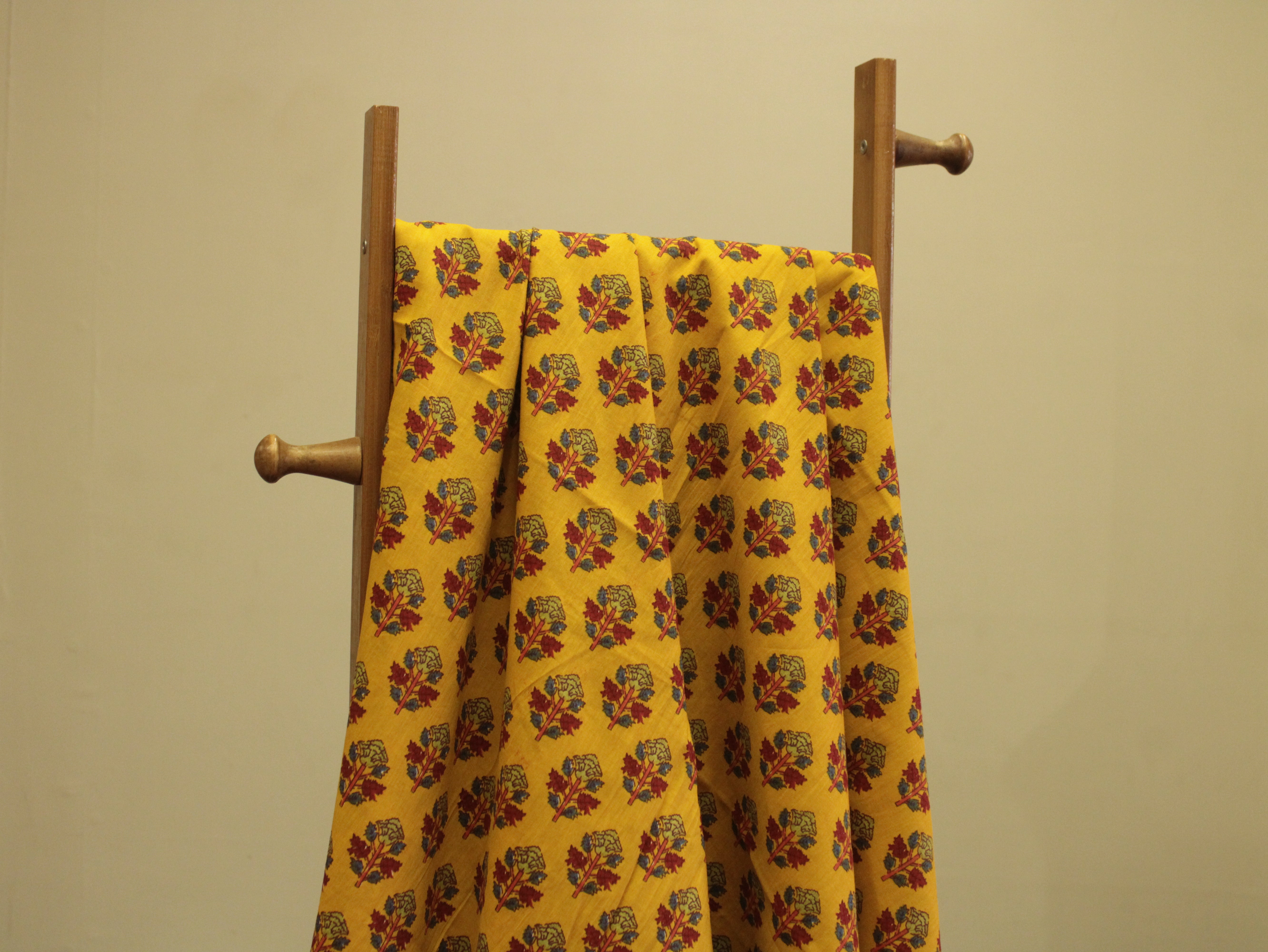Premium cotton printed fabric