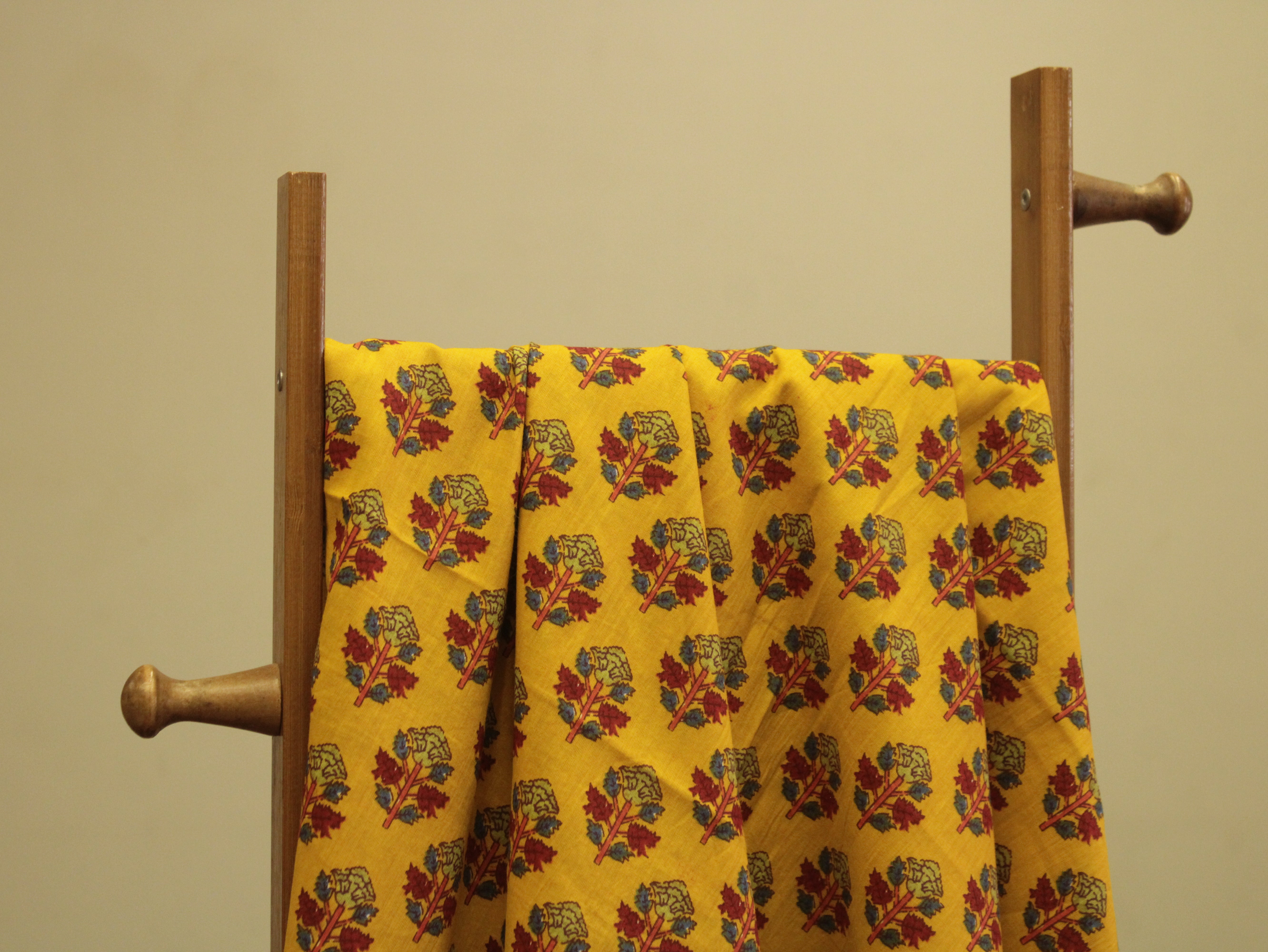 Premium cotton printed fabric