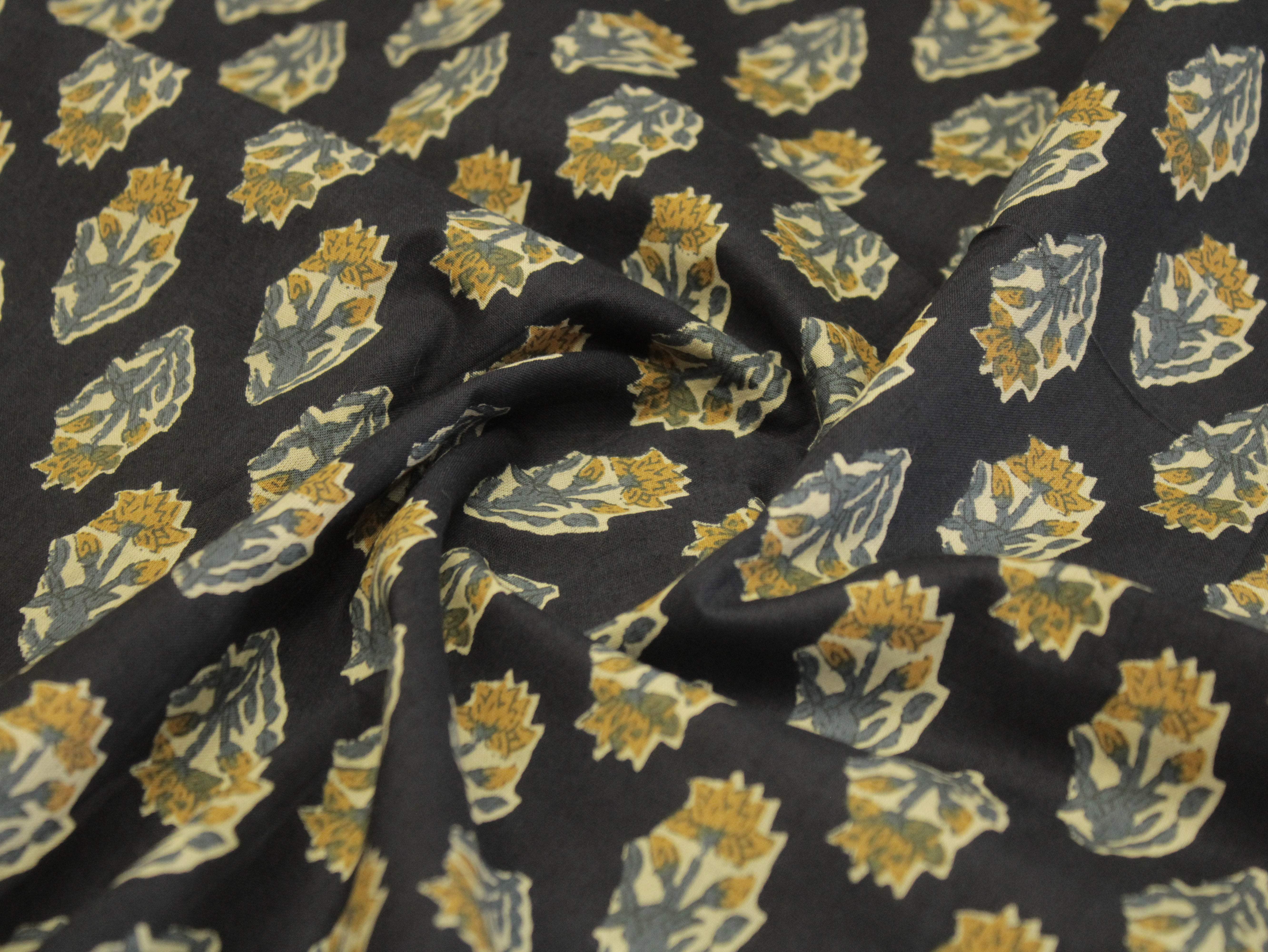 Premium cotton printed fabric - M'Foks