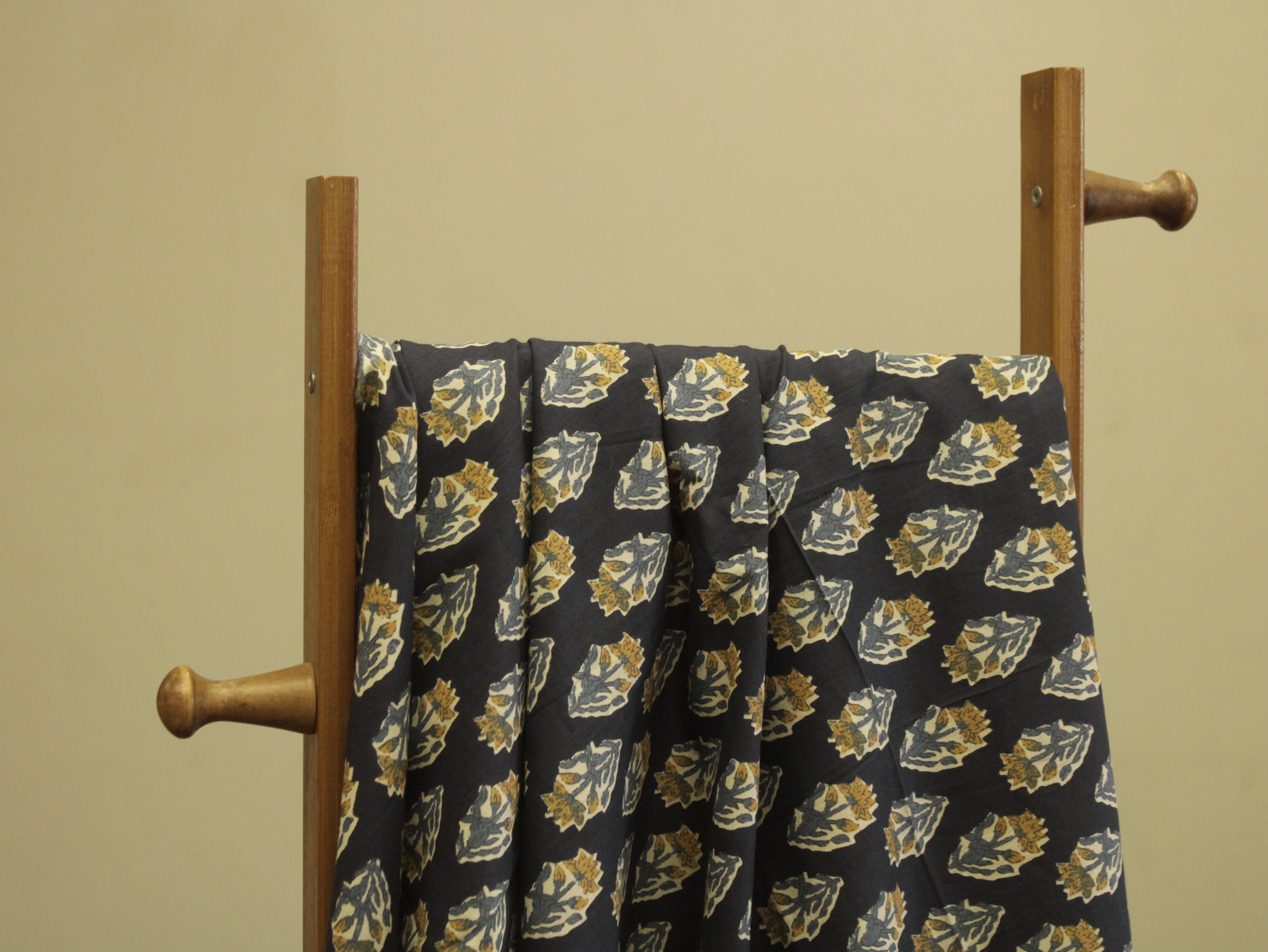 Premium cotton printed fabric