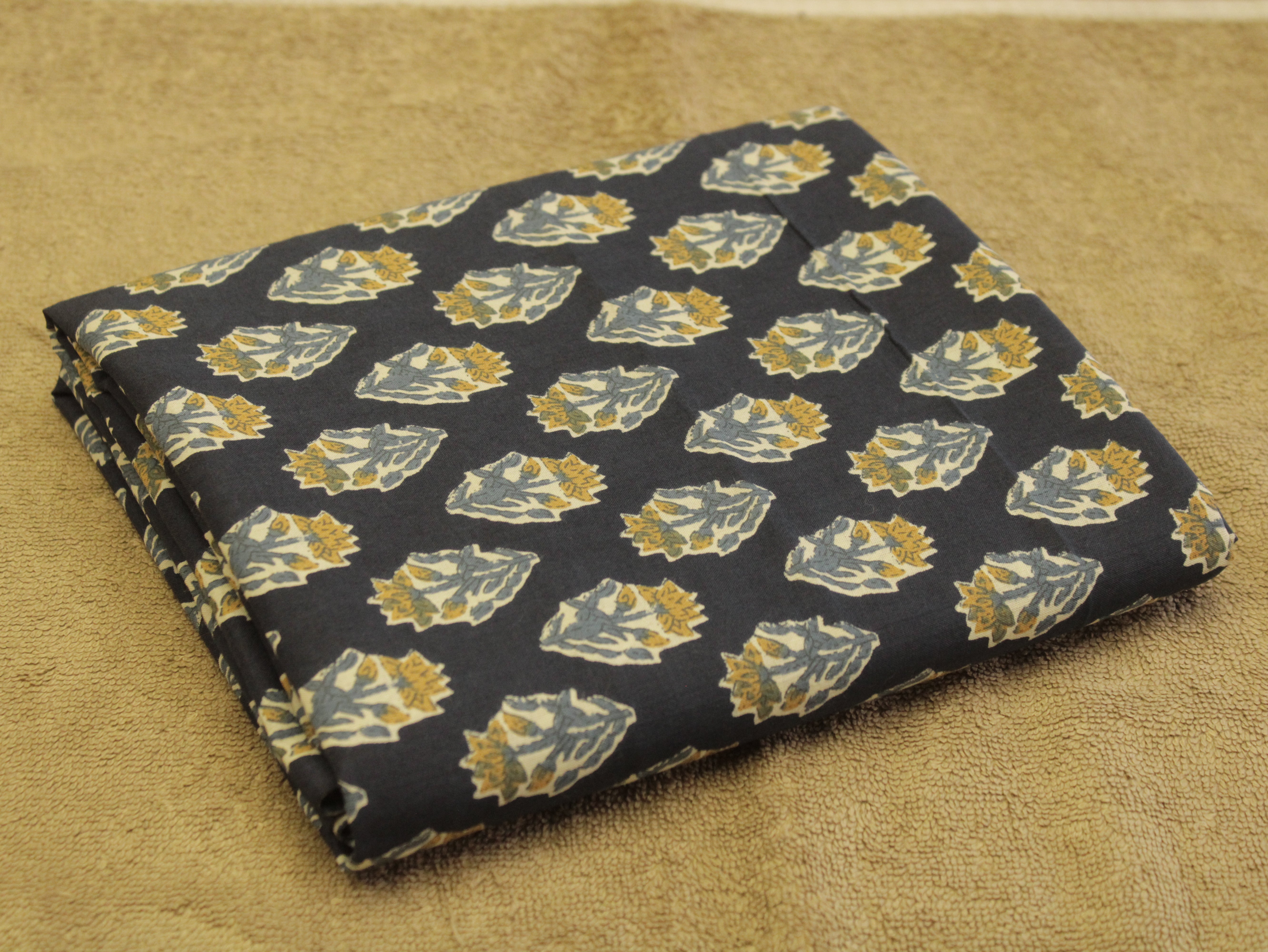 Premium cotton printed fabric
