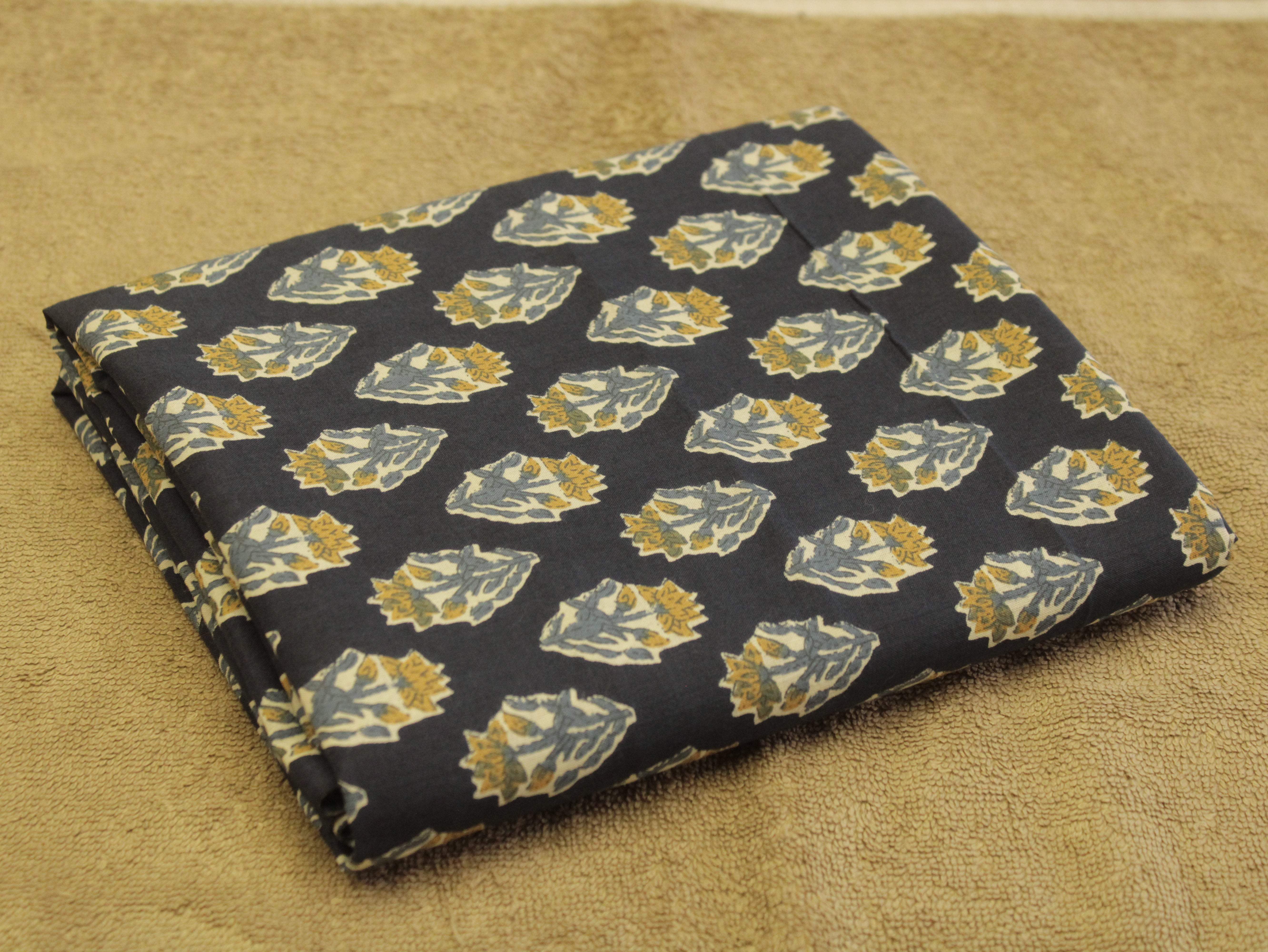 Premium cotton printed fabric - M'Foks