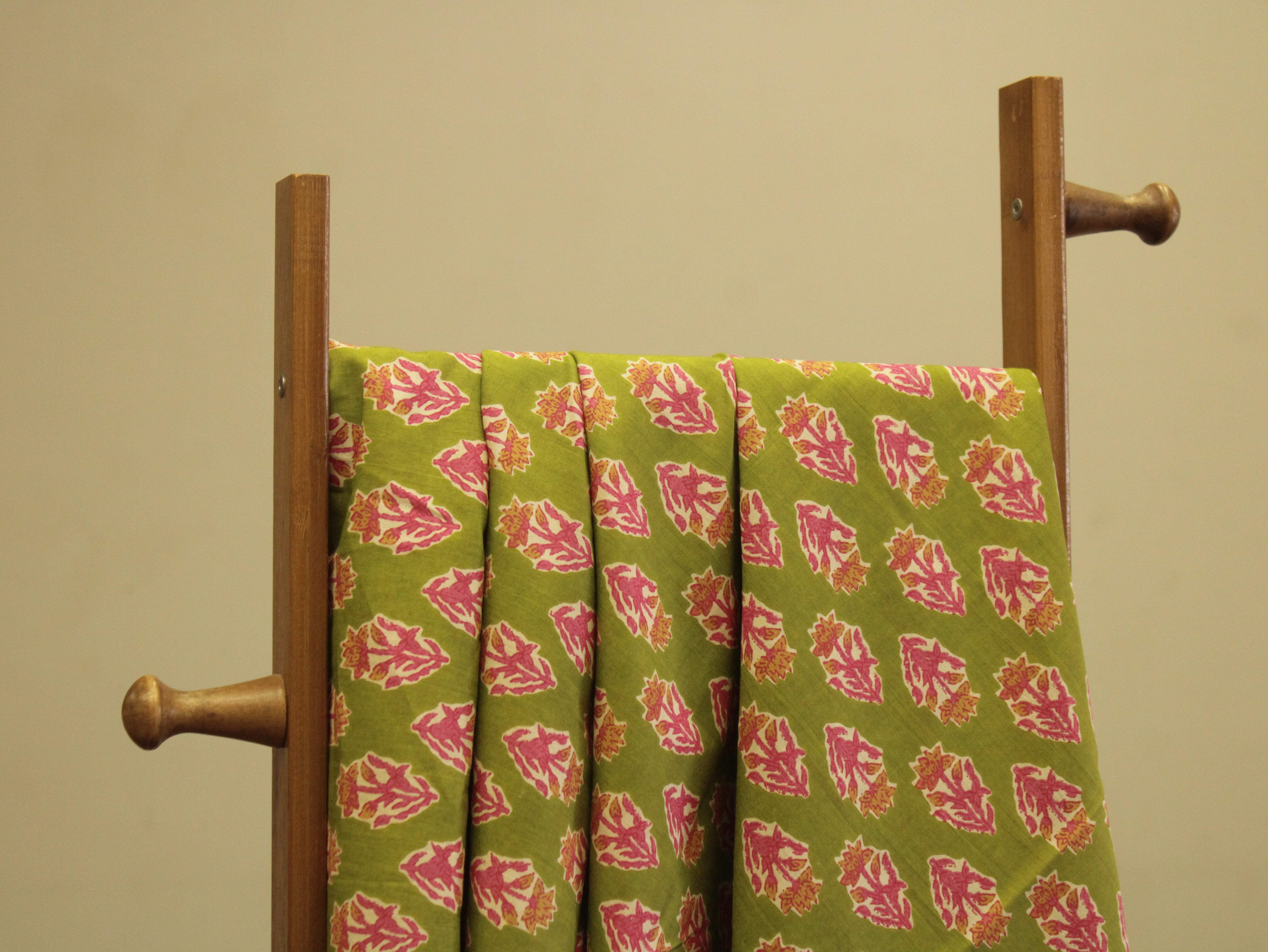 Premium cotton printed fabric - M'Foks