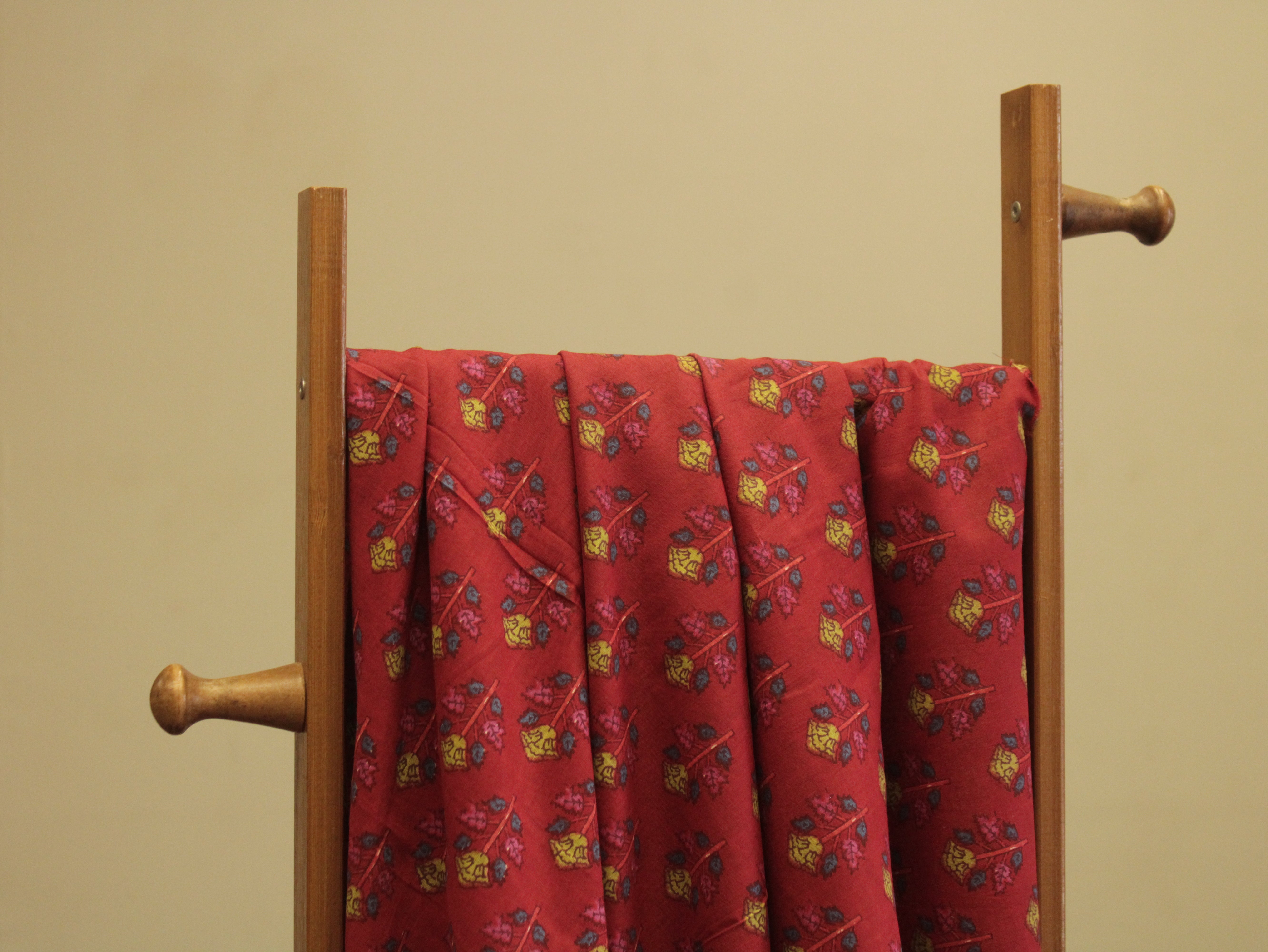 Premium cotton printed fabric
