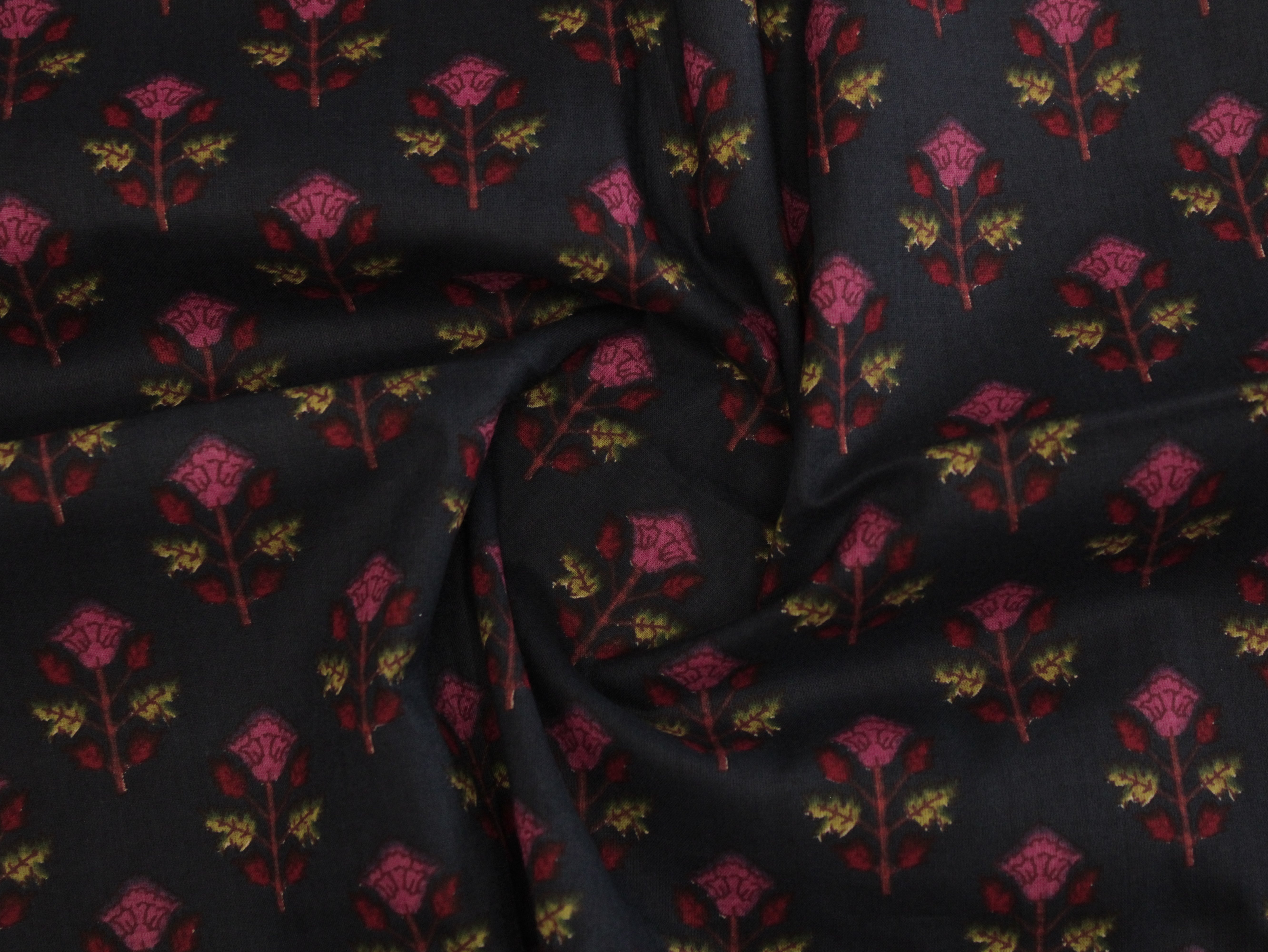 Premium cotton printed fabric