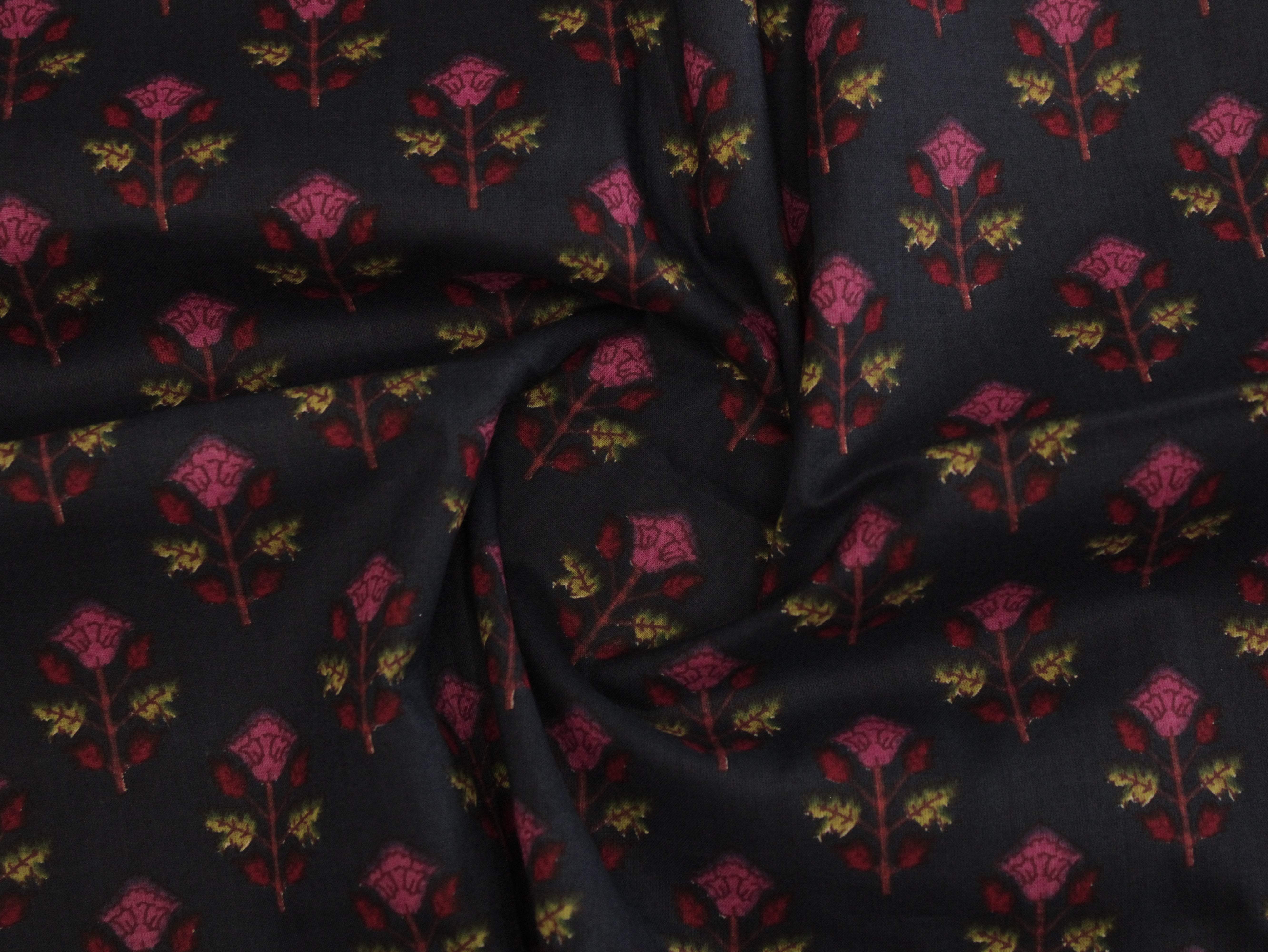 Premium cotton printed fabric - M'Foks
